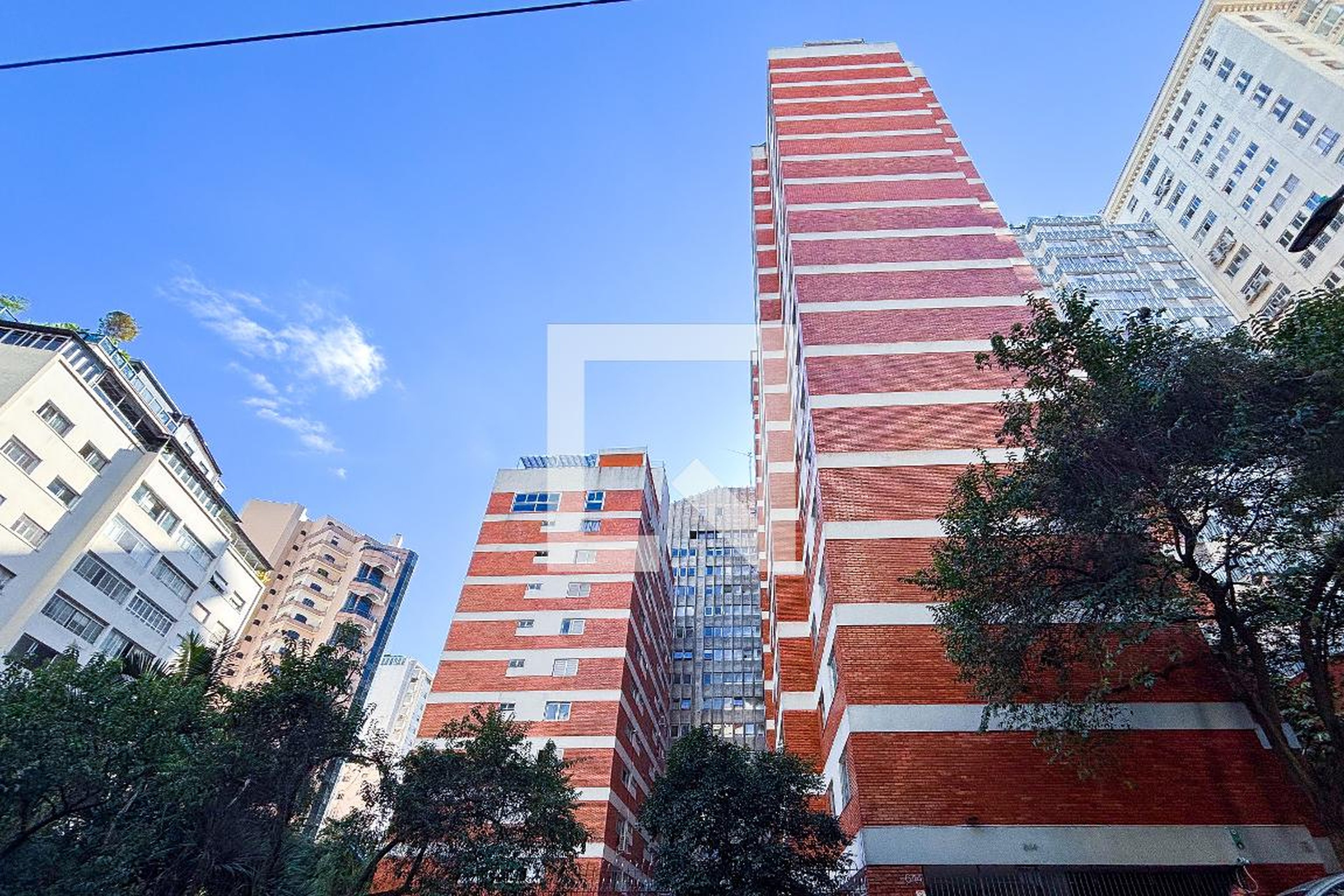 Fachada Condomínio Antares