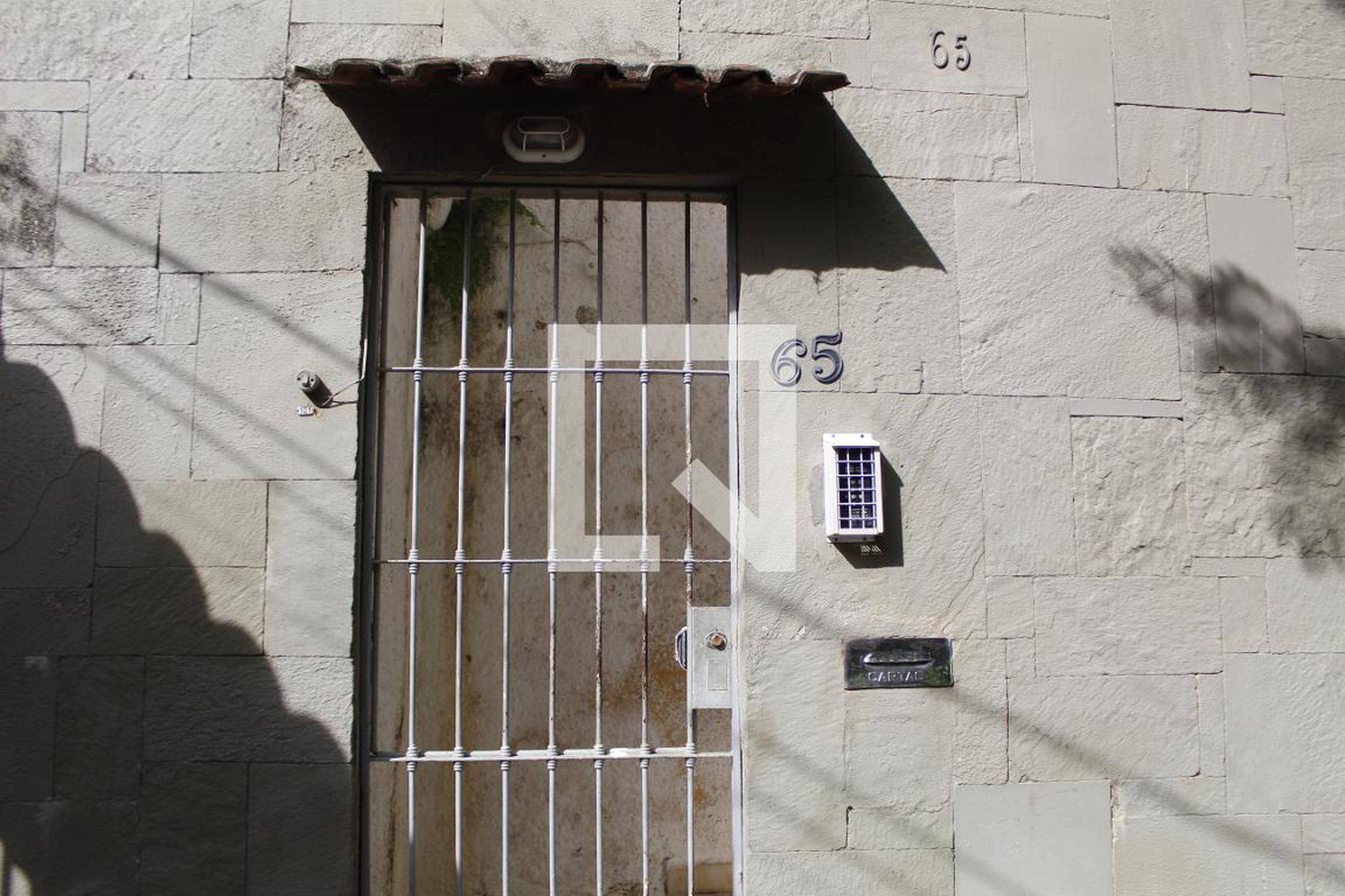 Fachada Condomínio Ruthlandia