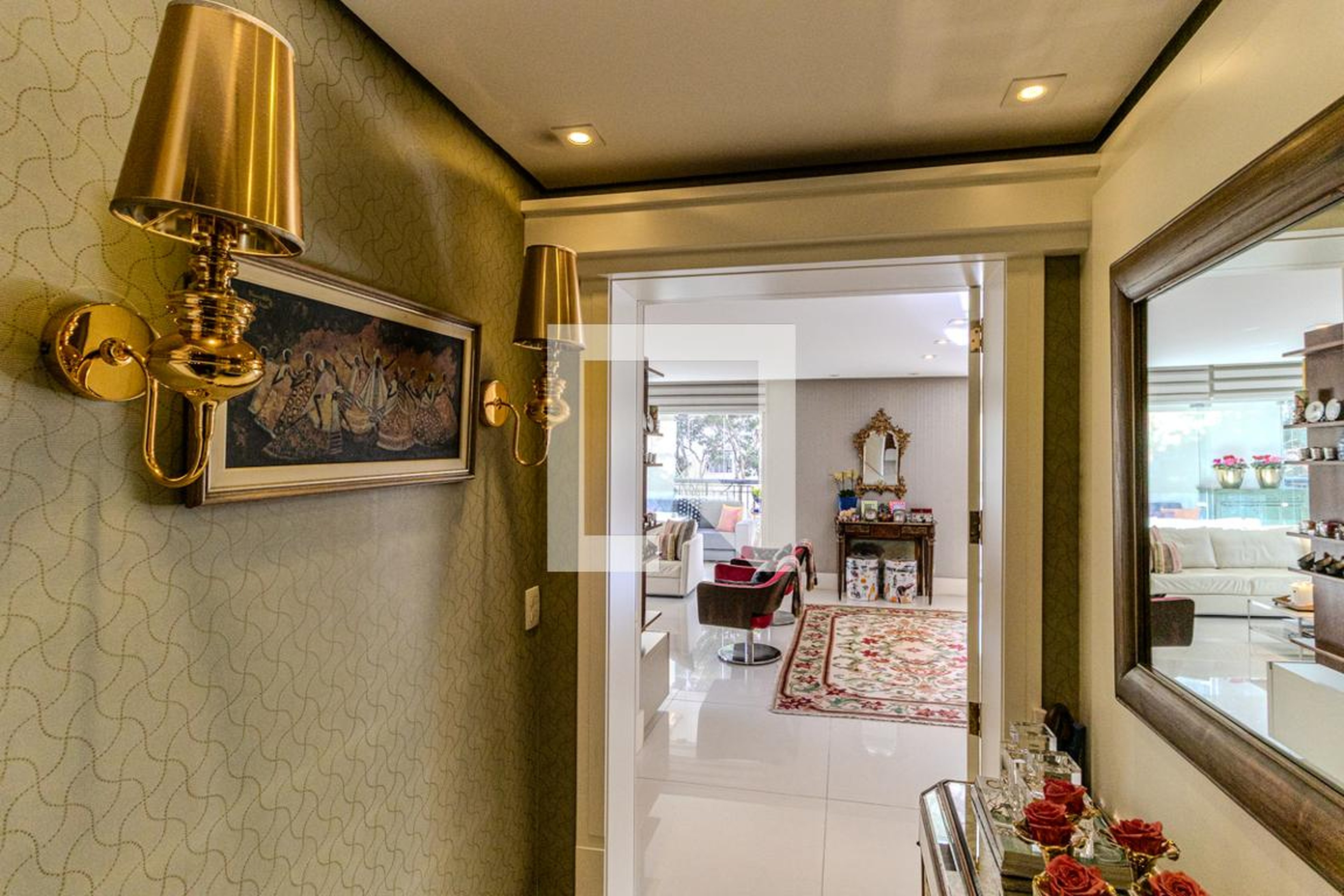 Hall de Entrada - Maison Nathalie