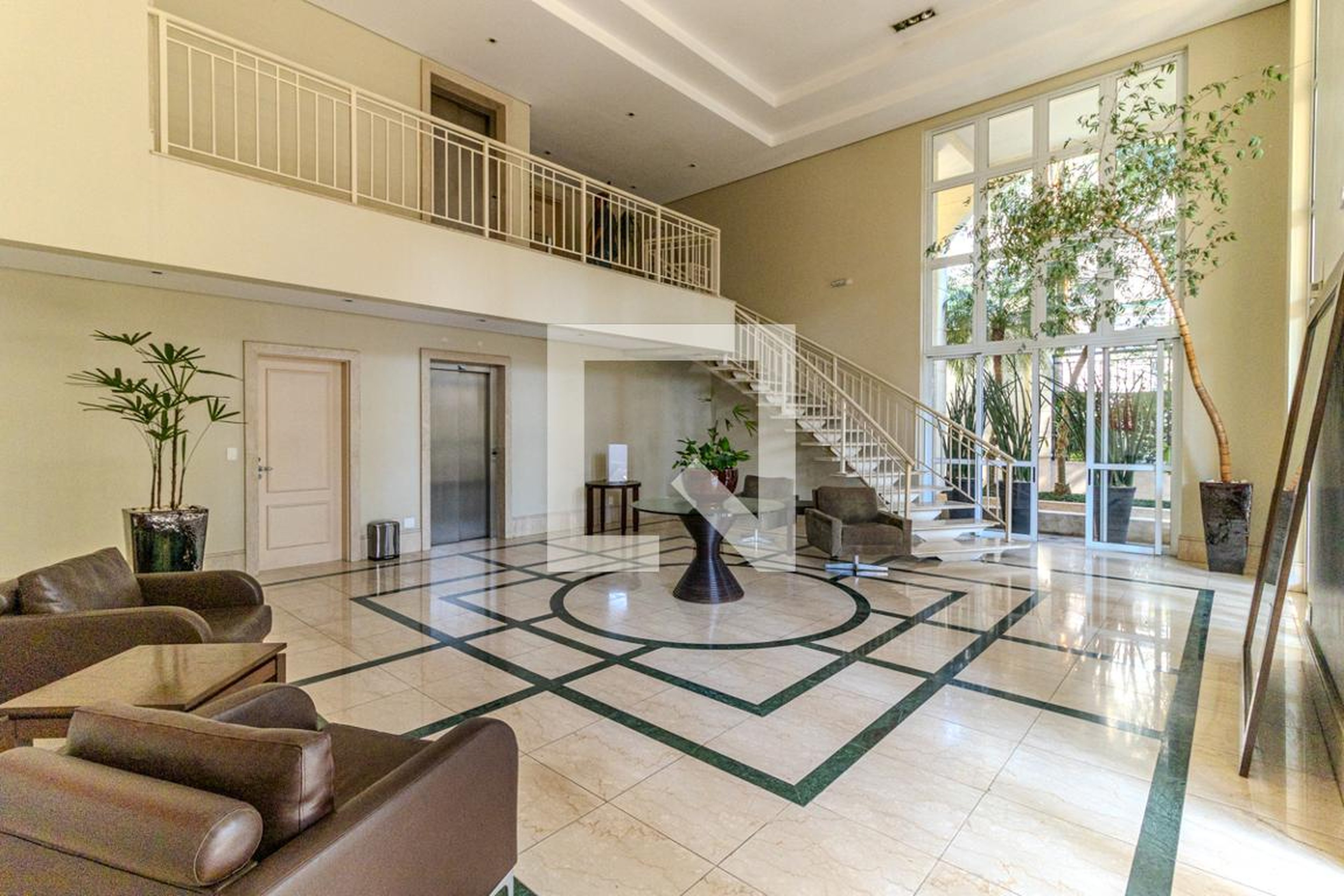 Hall Social - Maison Nathalie