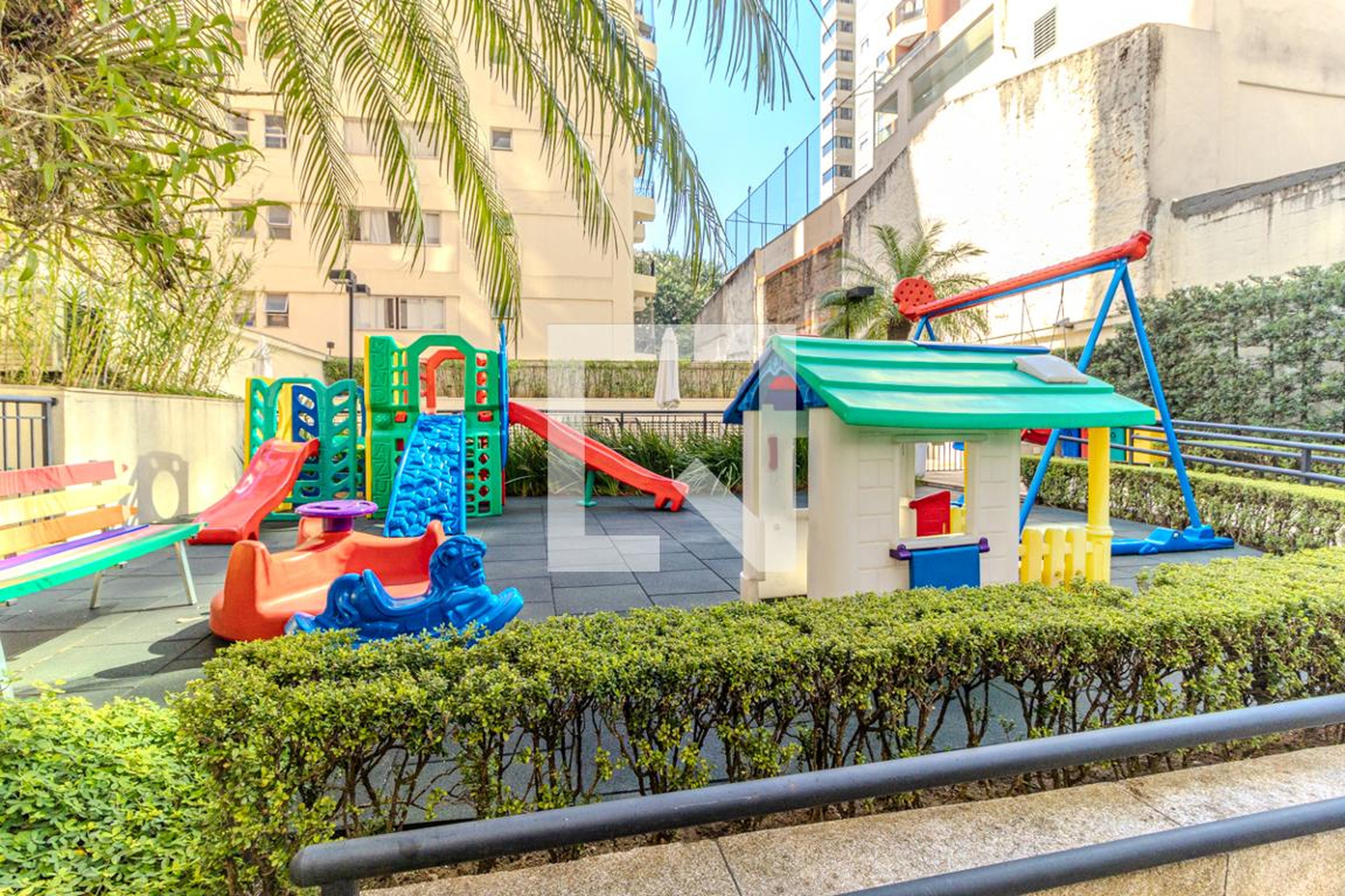 Playground - Maison Nathalie