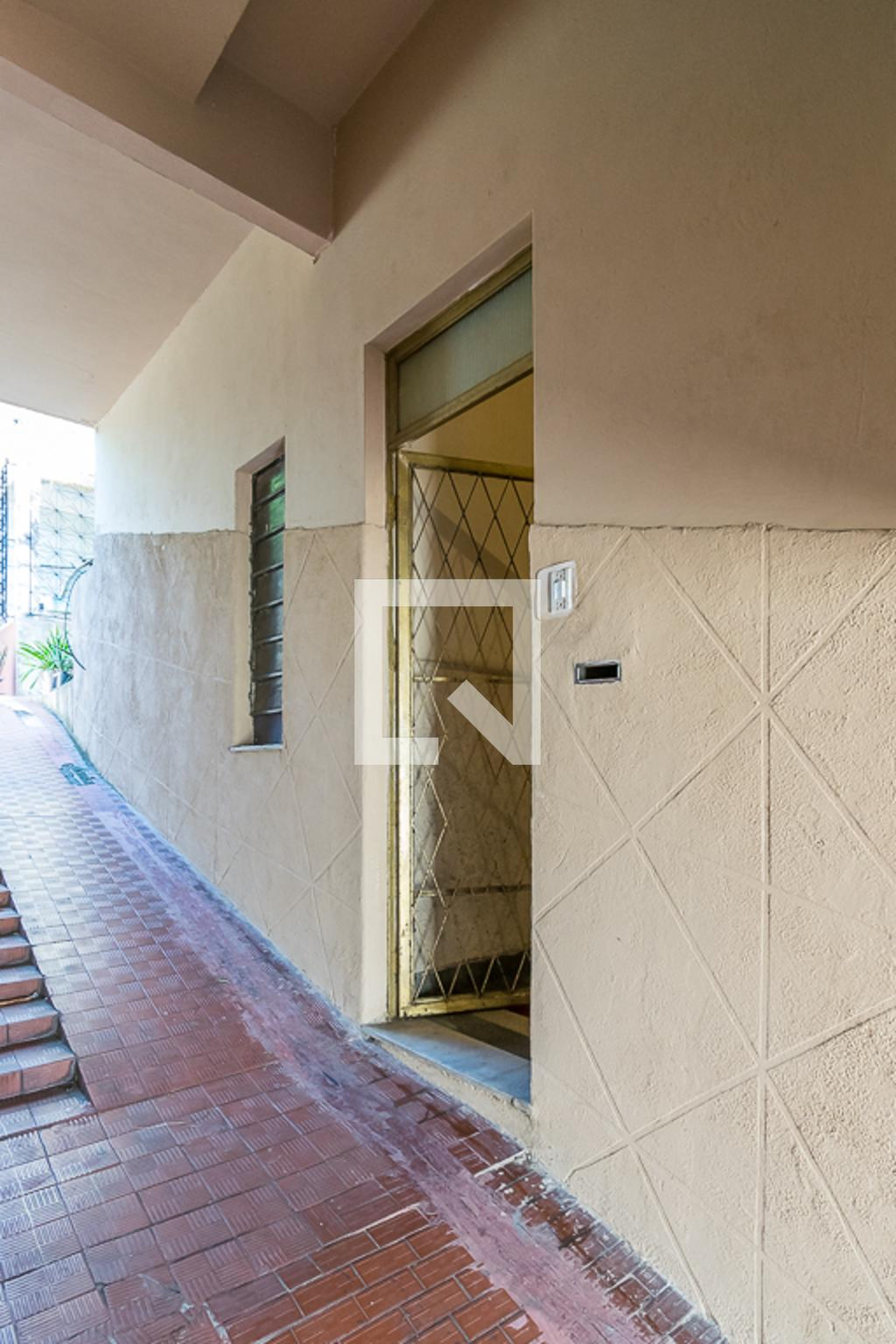 Área comum - Edifício Aparicio