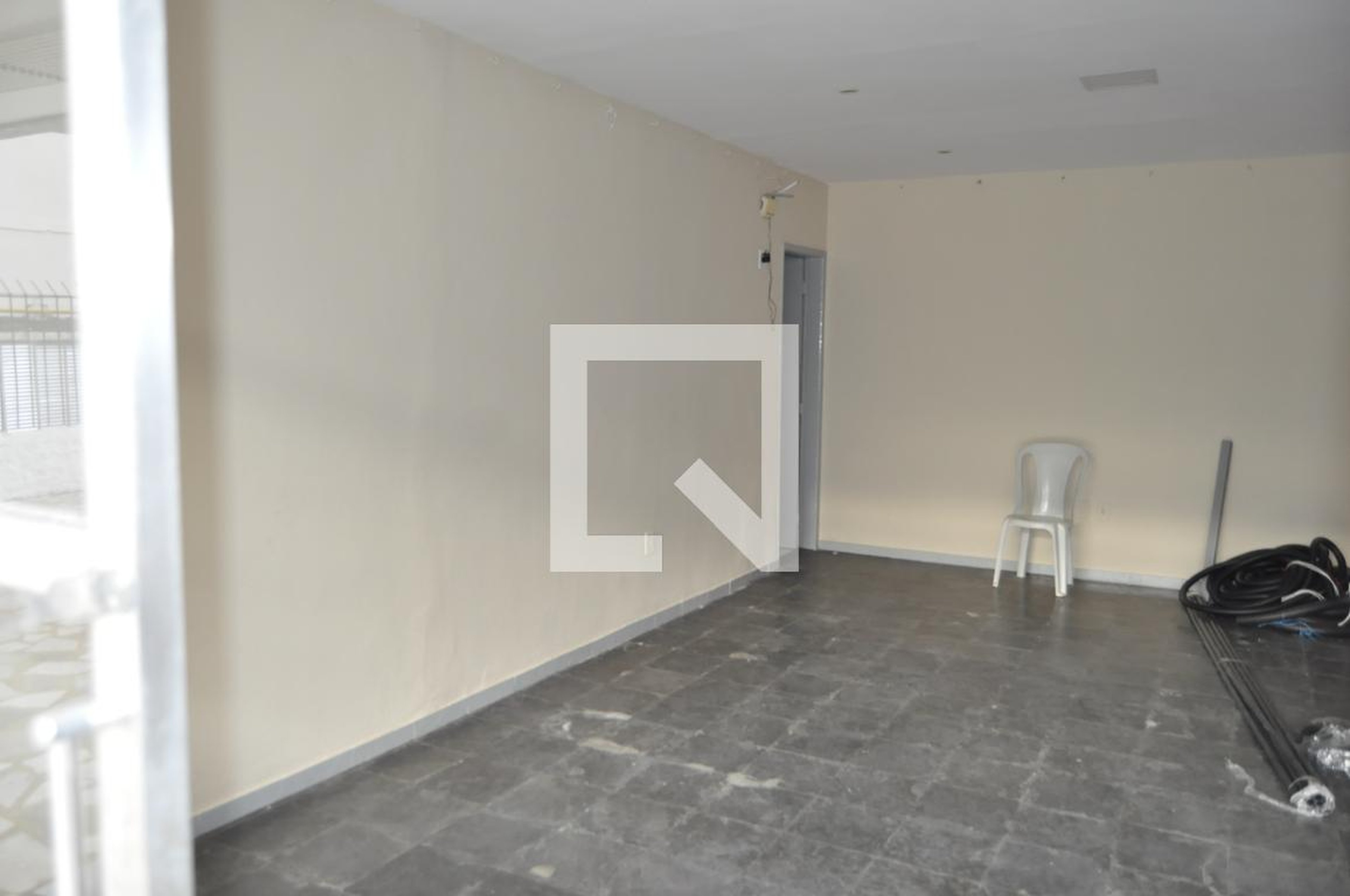 Área comum - Conjunto Residencial Santos Dumont