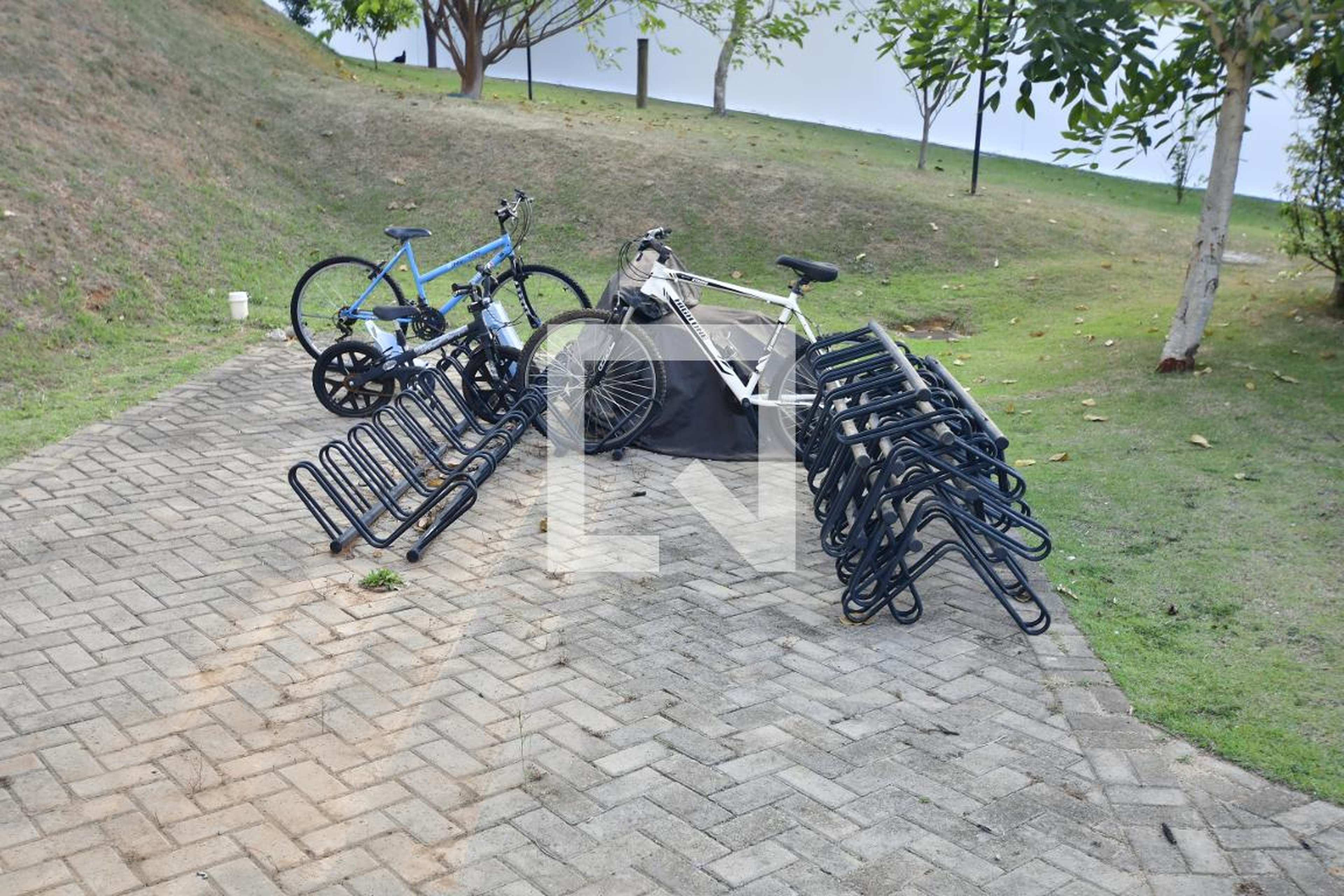 Bicicletário - Ambiance Residence IV