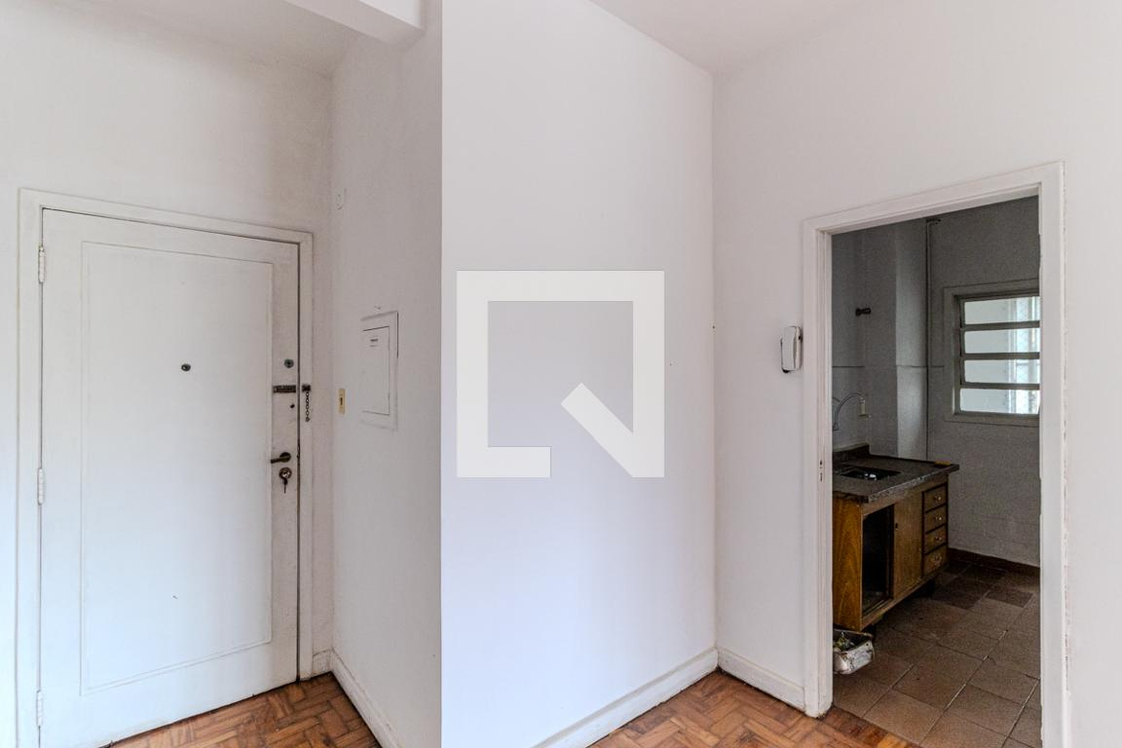 Entrada - Edifício Ipua