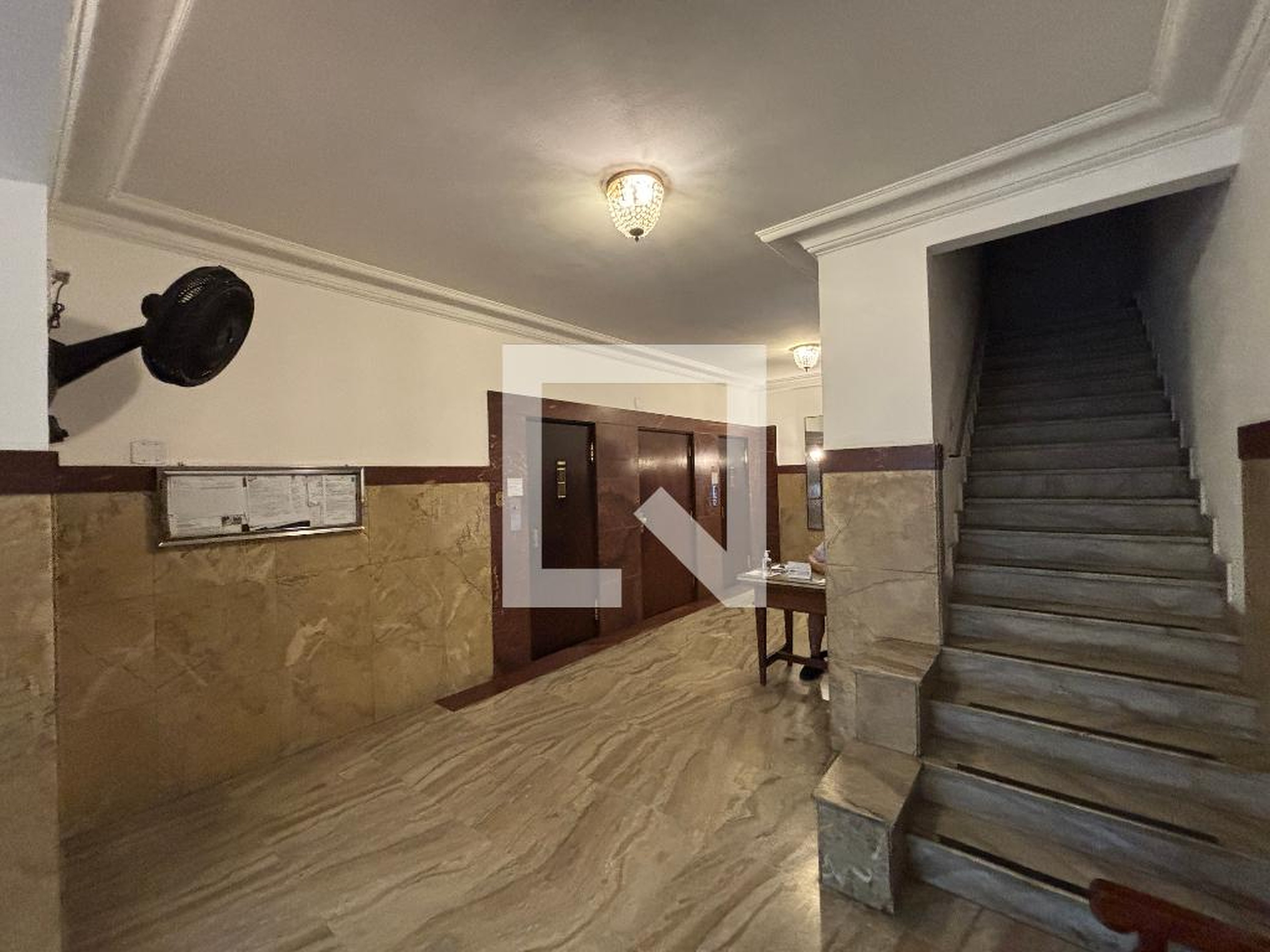 Área comum - Soberano