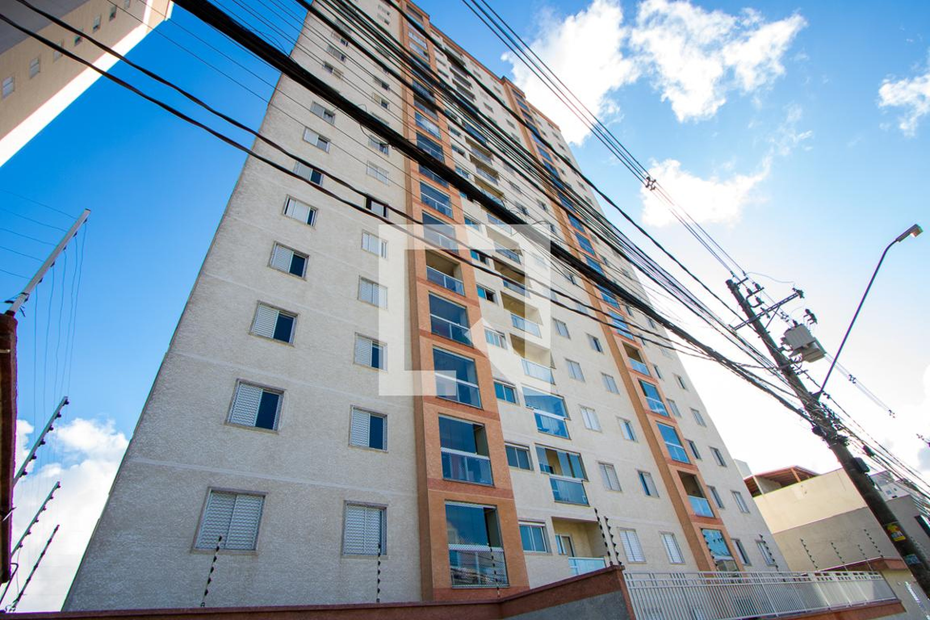 Fachada Edifício Primavera