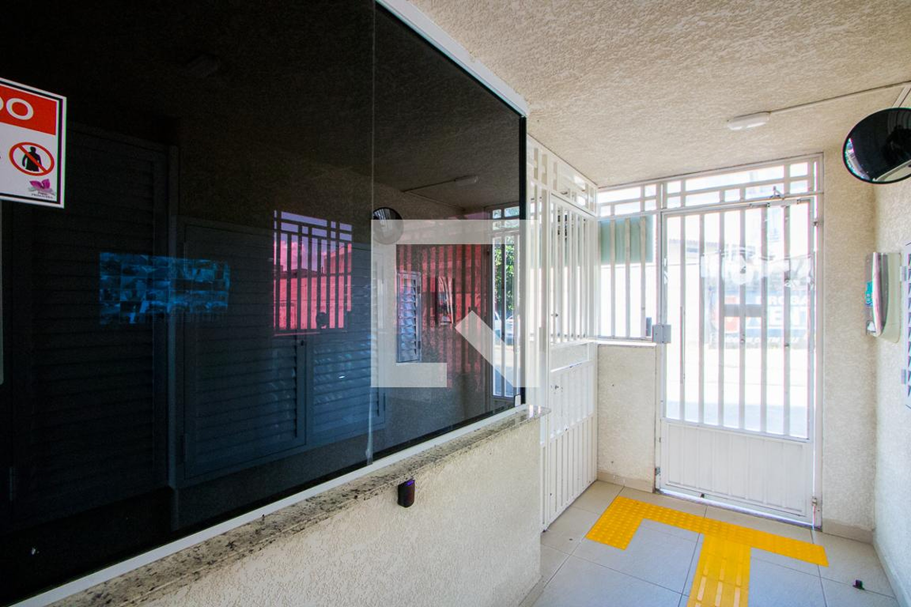 Área comum - Edifício Primavera