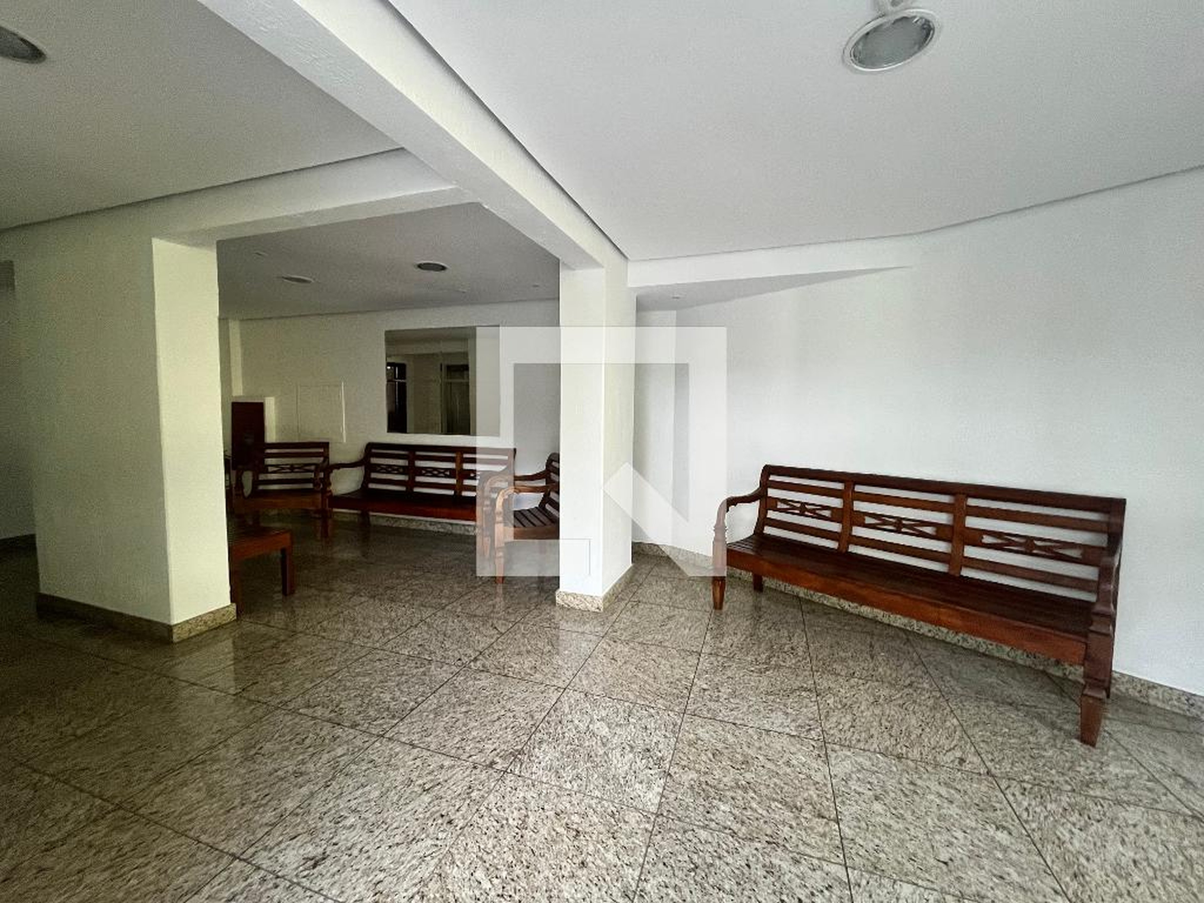 Hall Edifício Vistabella