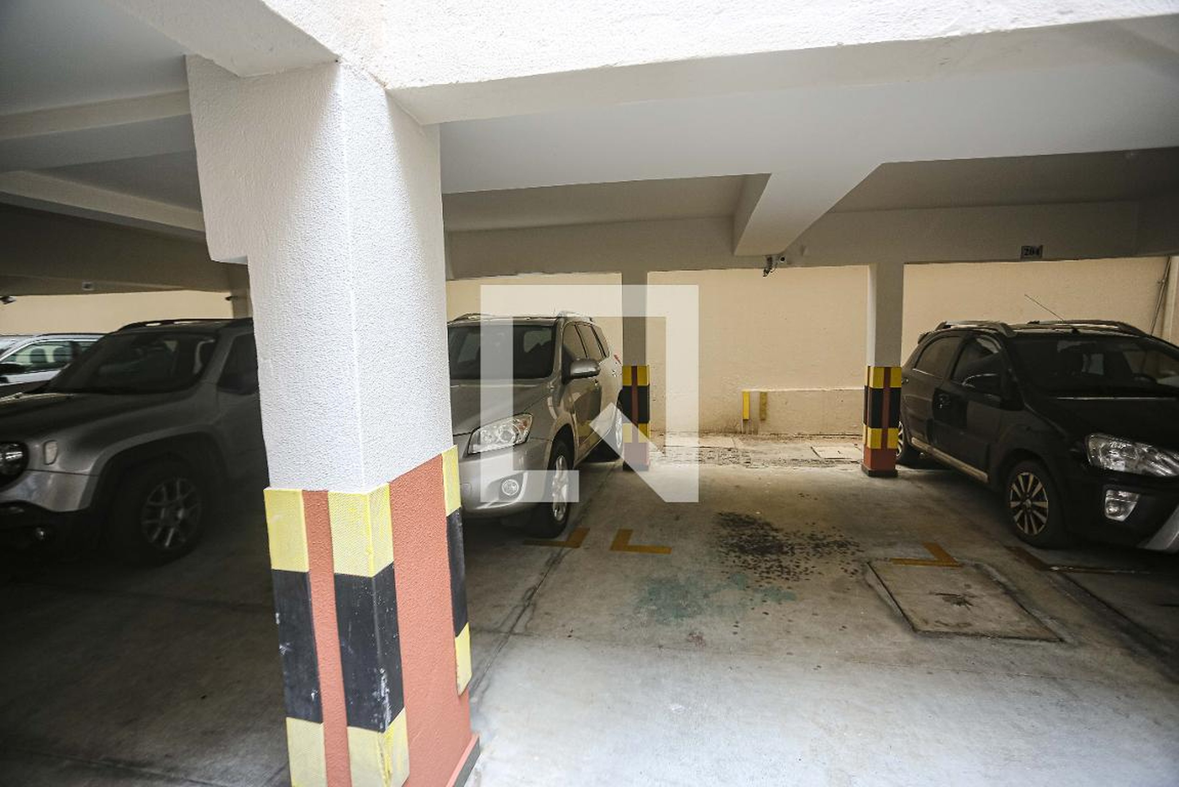 Área comum - Mirabela