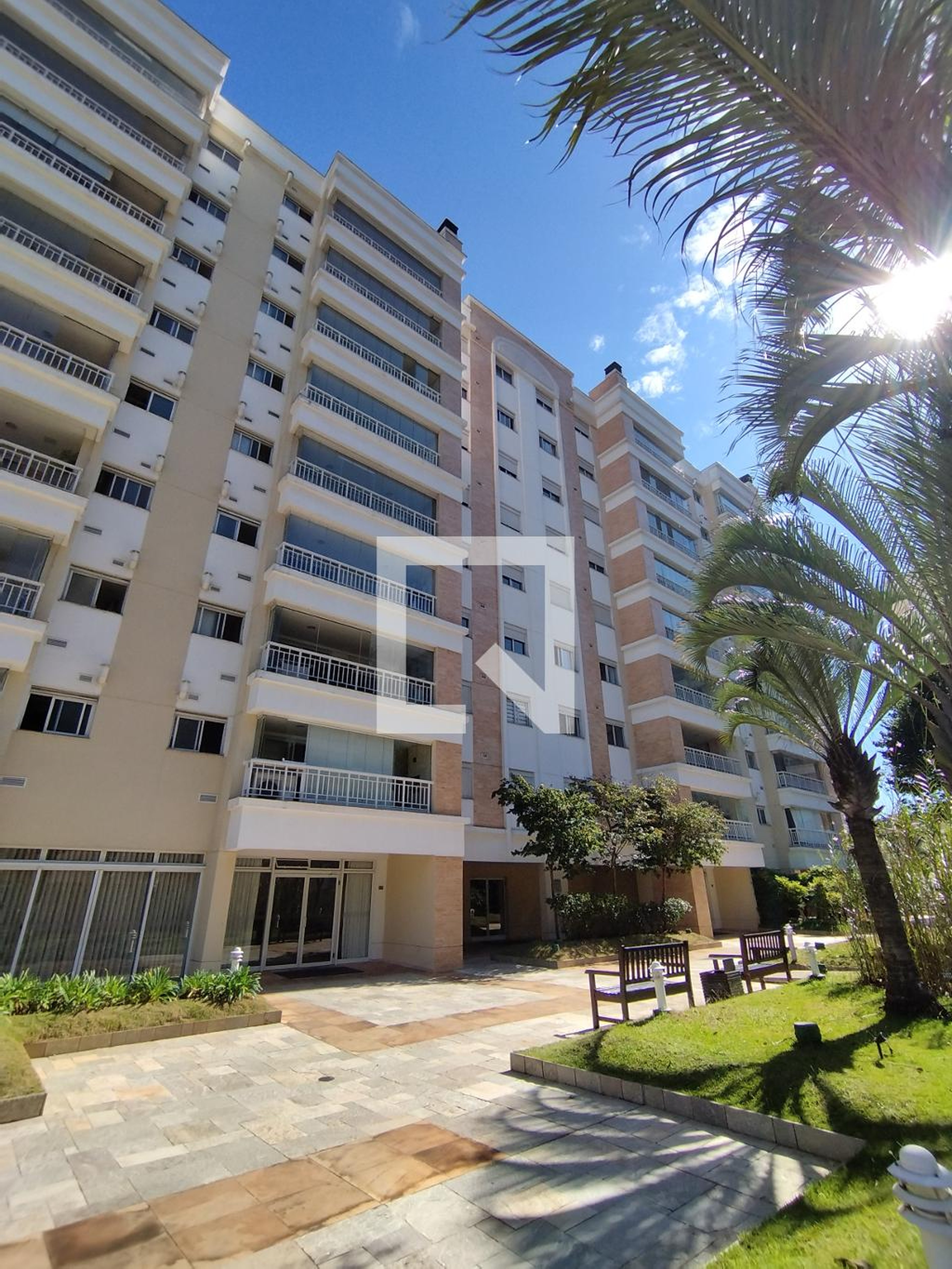 Fachada do Prédio Condomínio Spettacolo