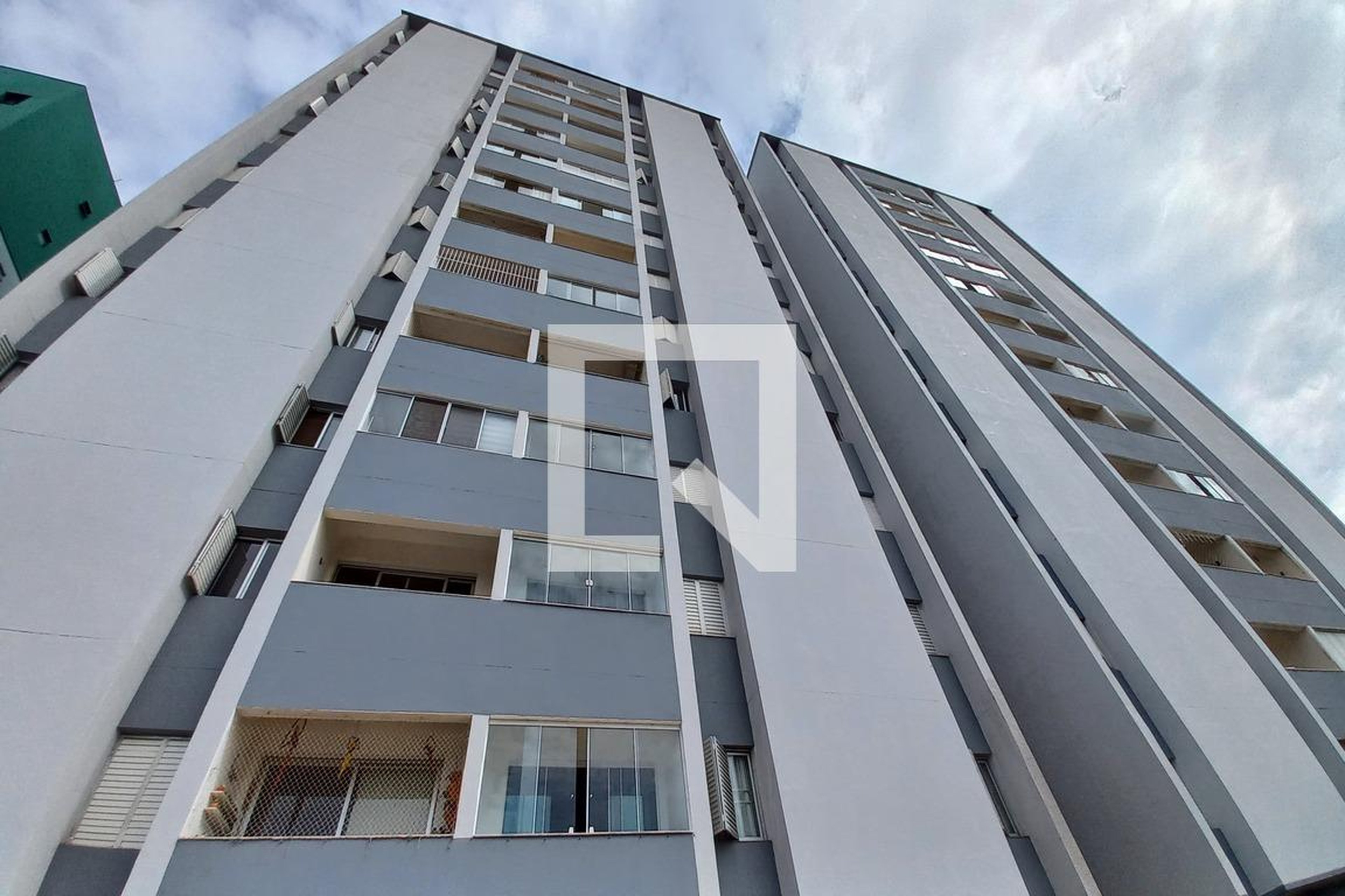 Fachada do Prédio Condomínio Portal São Bernardo