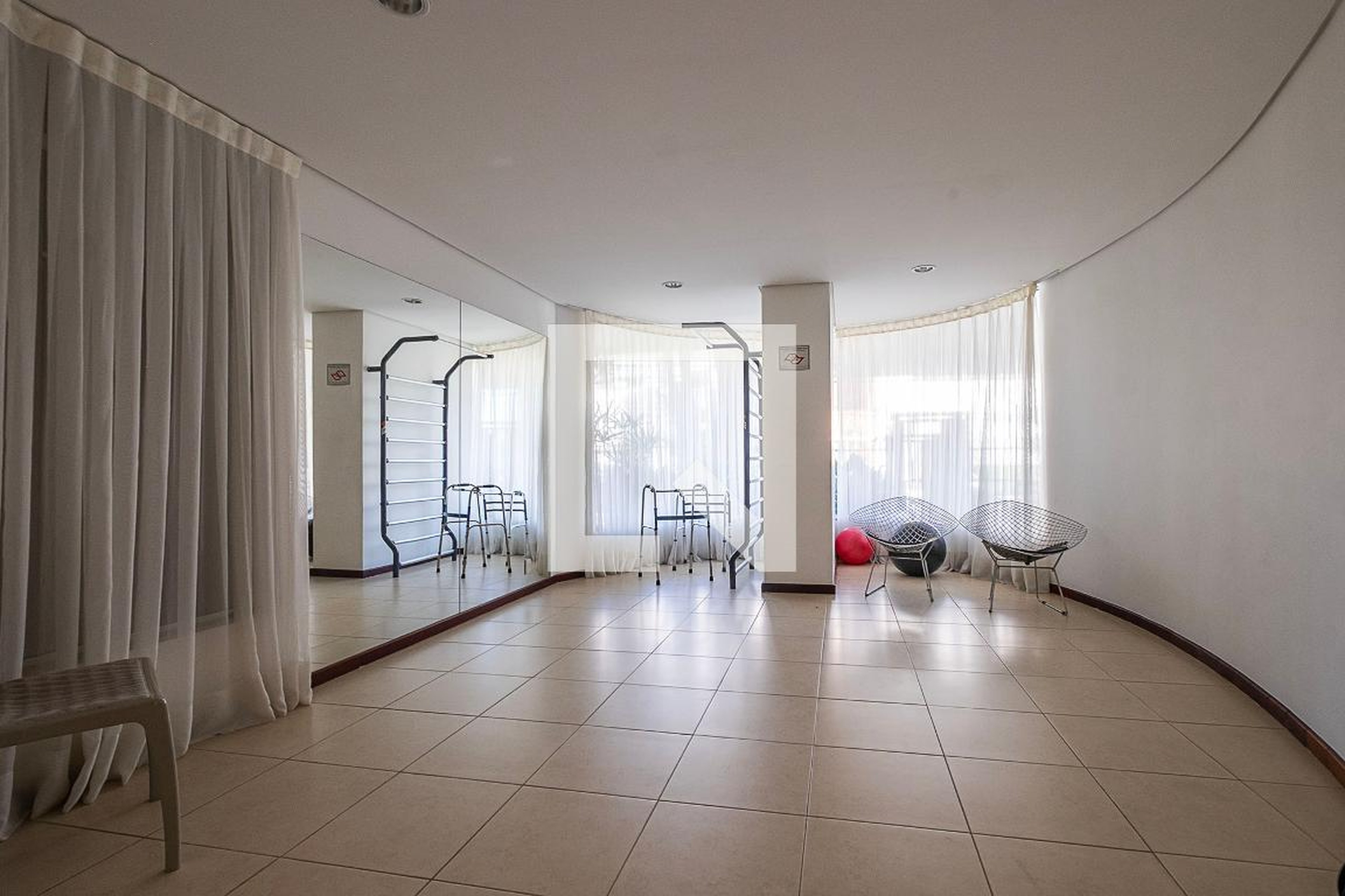 Área comum - Arthur Rubinstein