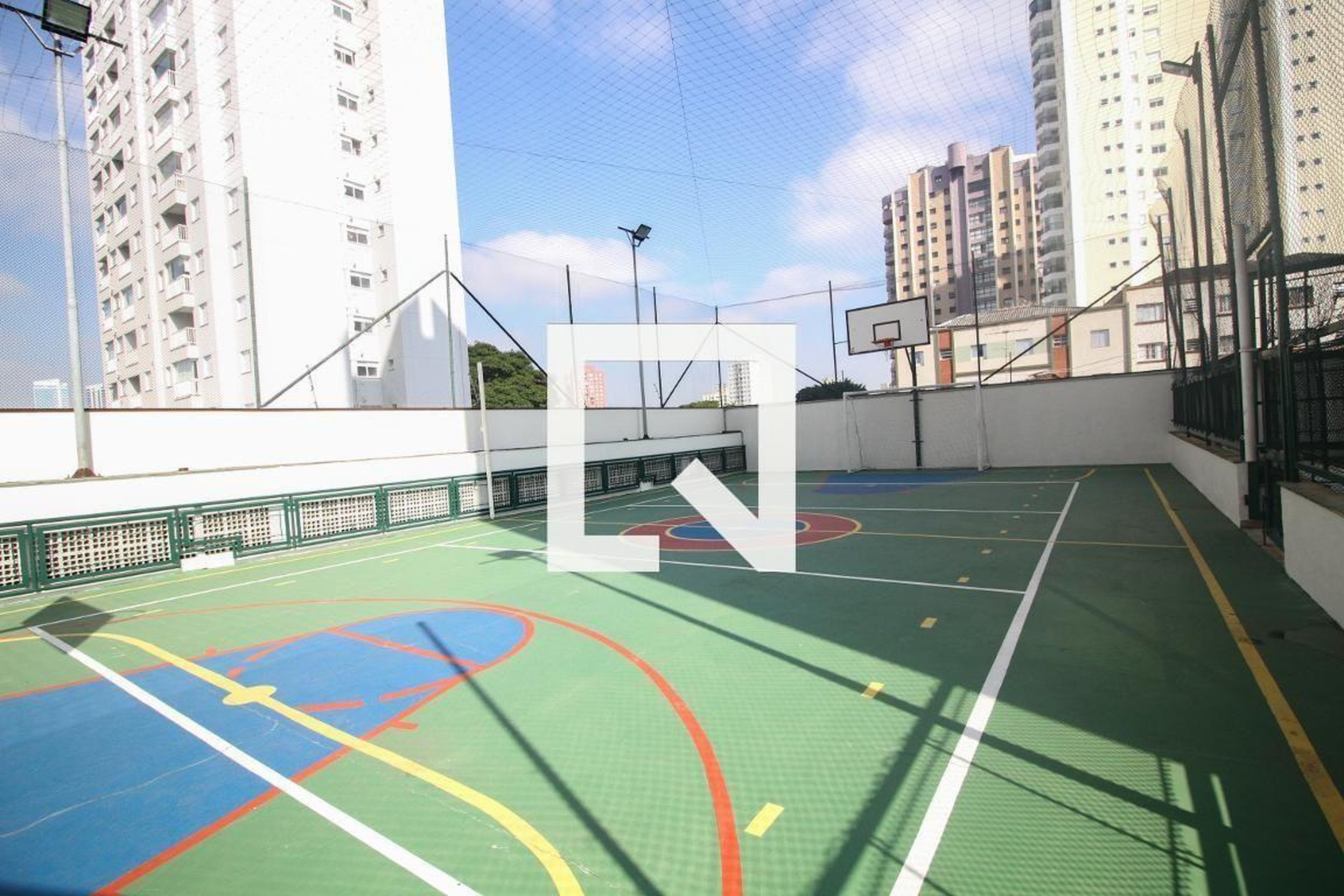 Quadra Esportiva - Jardins do Carandaí
