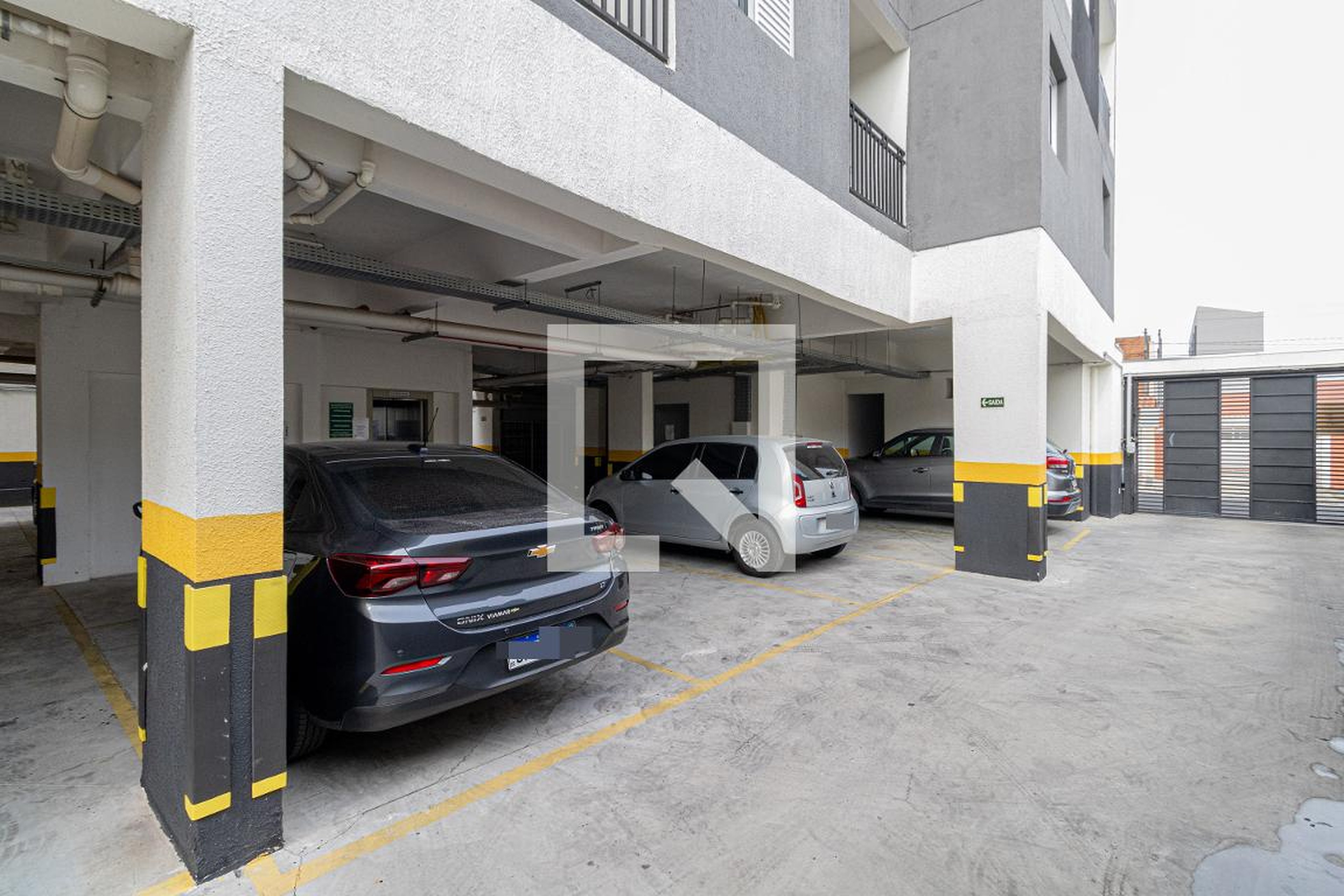 Área Comum - Opening Vila Guilhermina