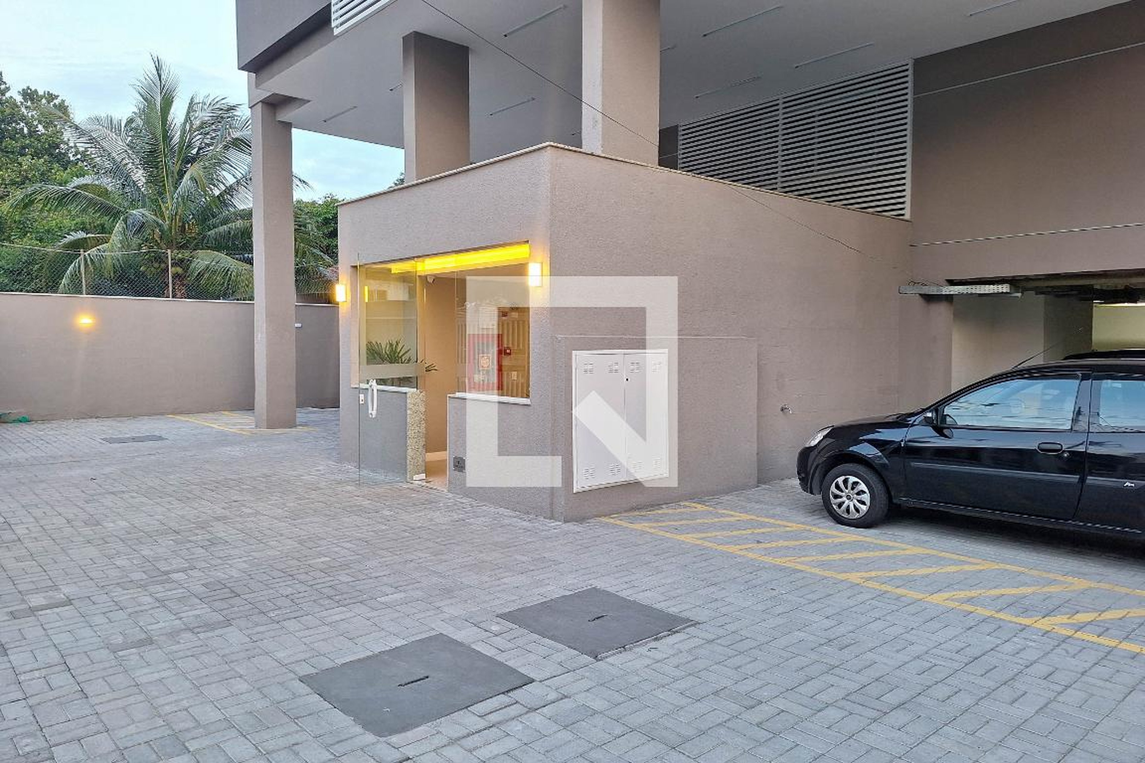 Área comum - Open Santa Rosa