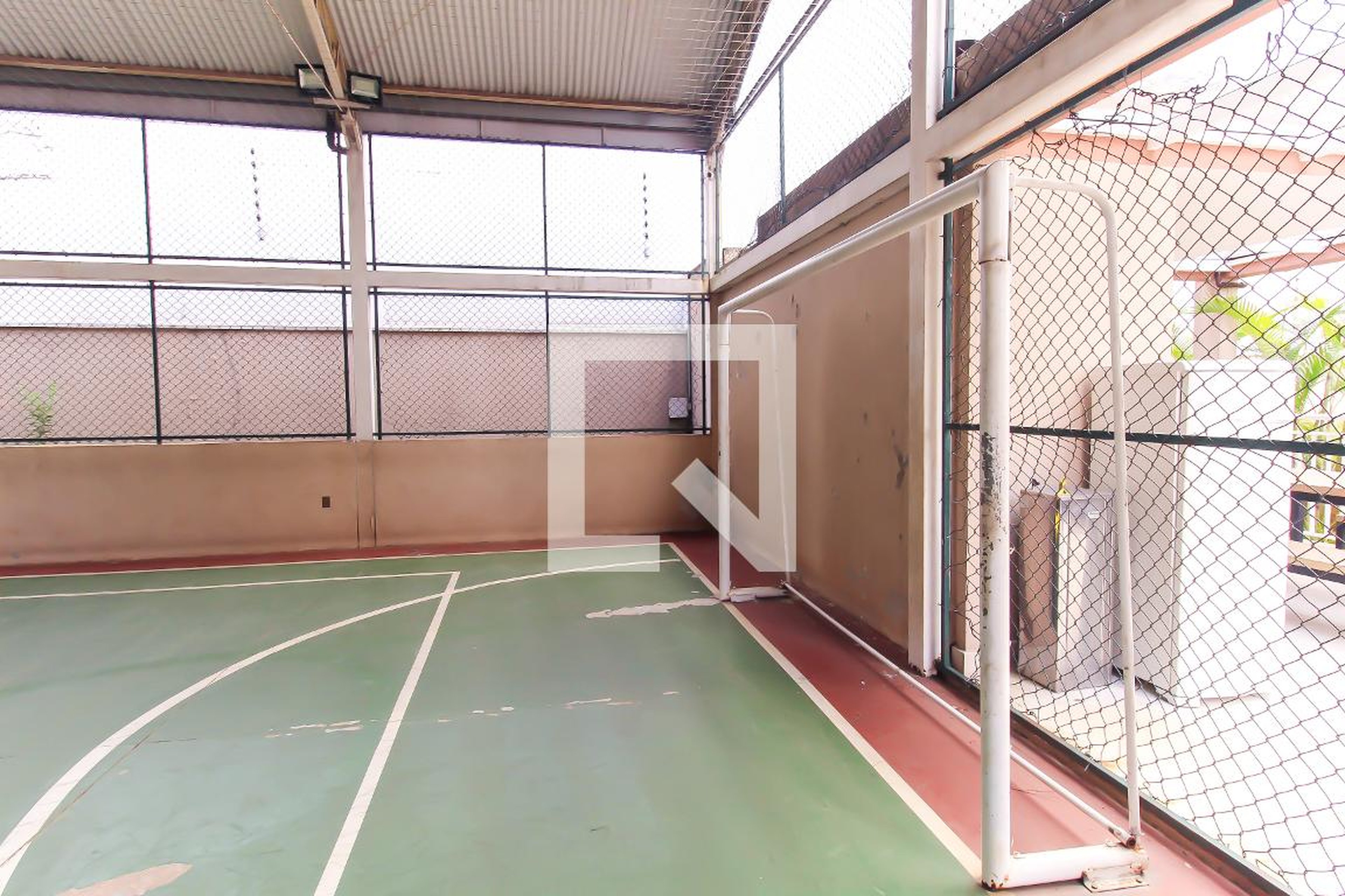 Quadra - Reserva Chamantá