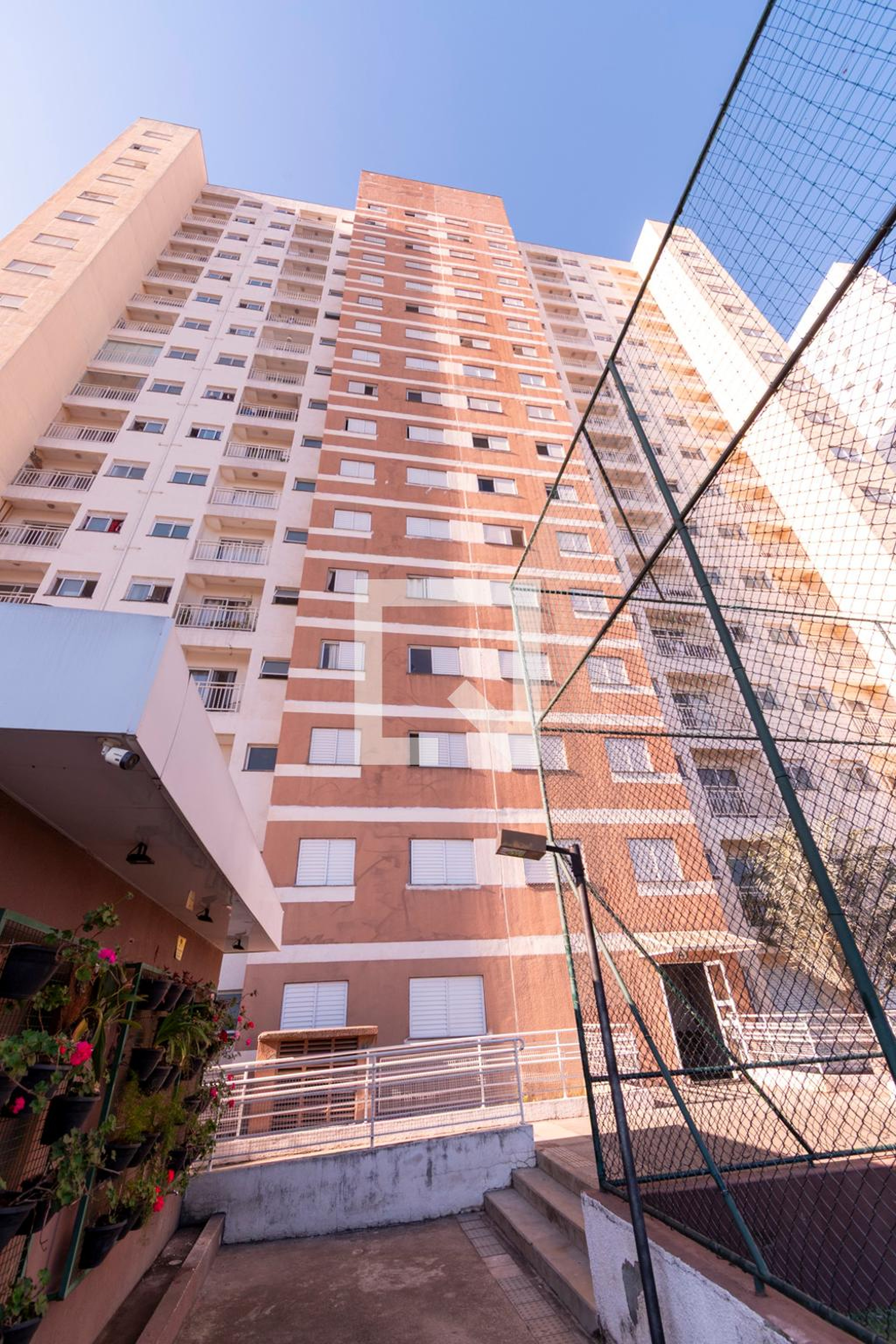 Fachada do Prédio Condomínio Vista Bella