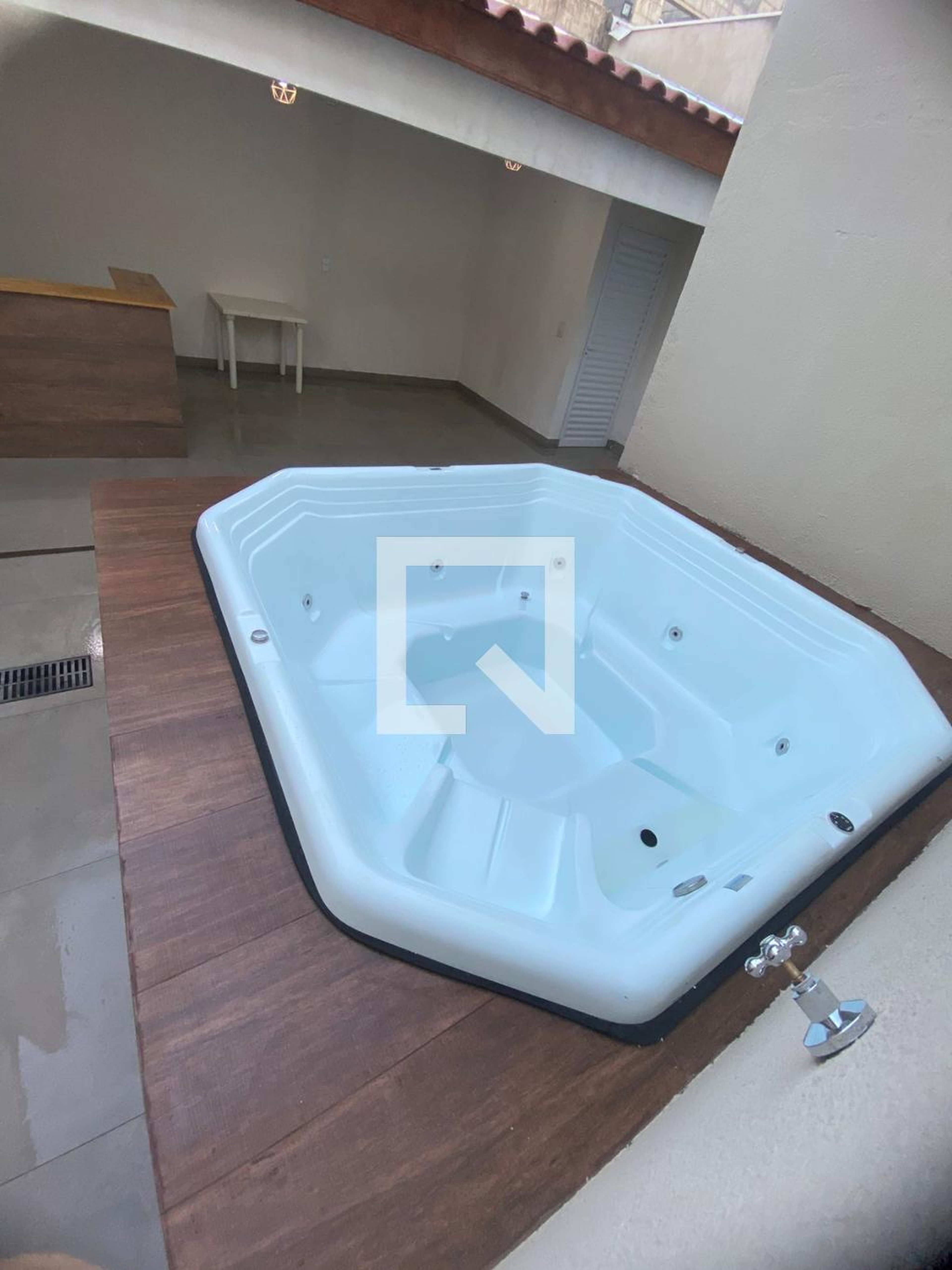 Área externa - Villa di Luna