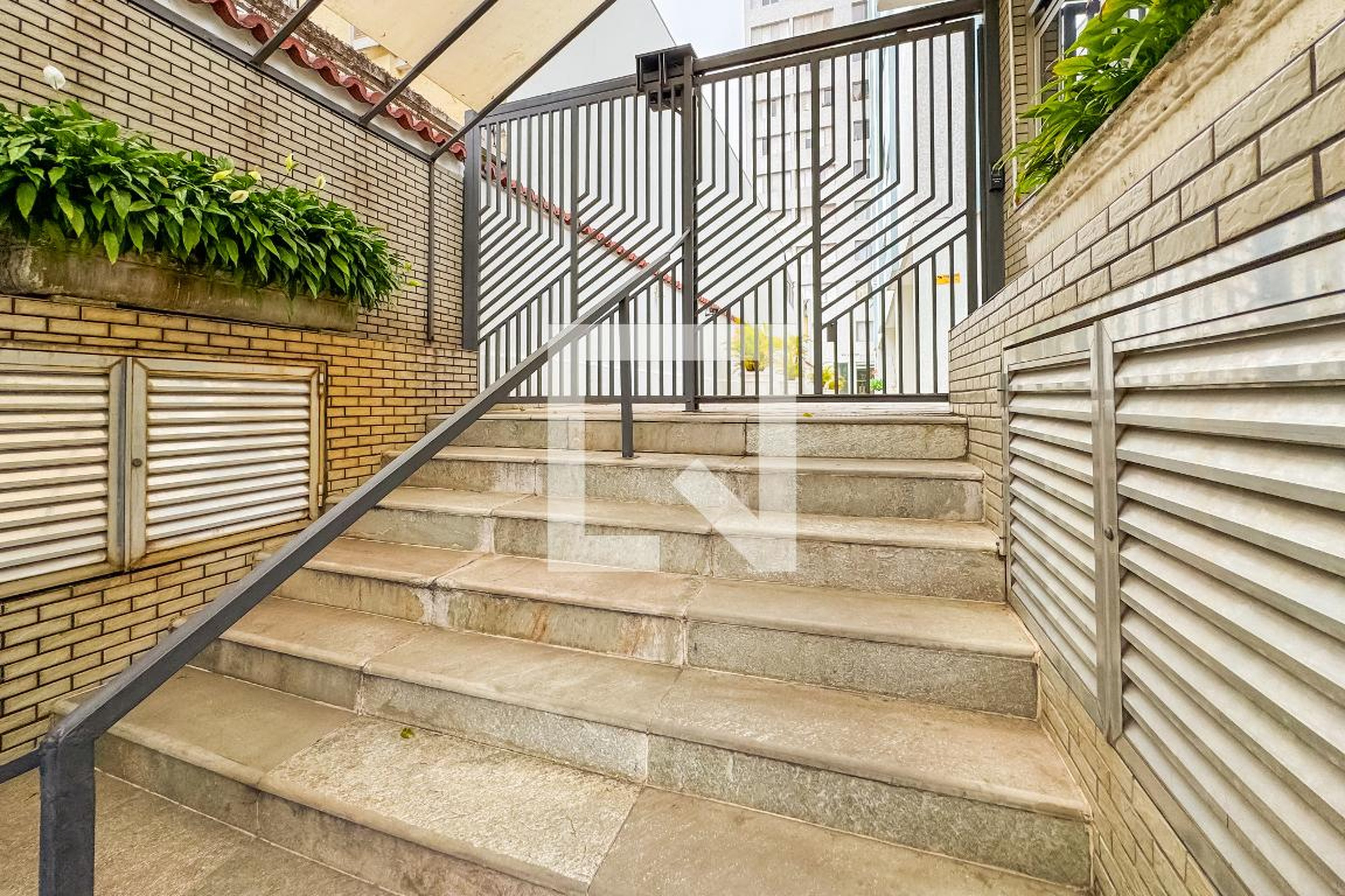 Entrada - Vitor e Cristina