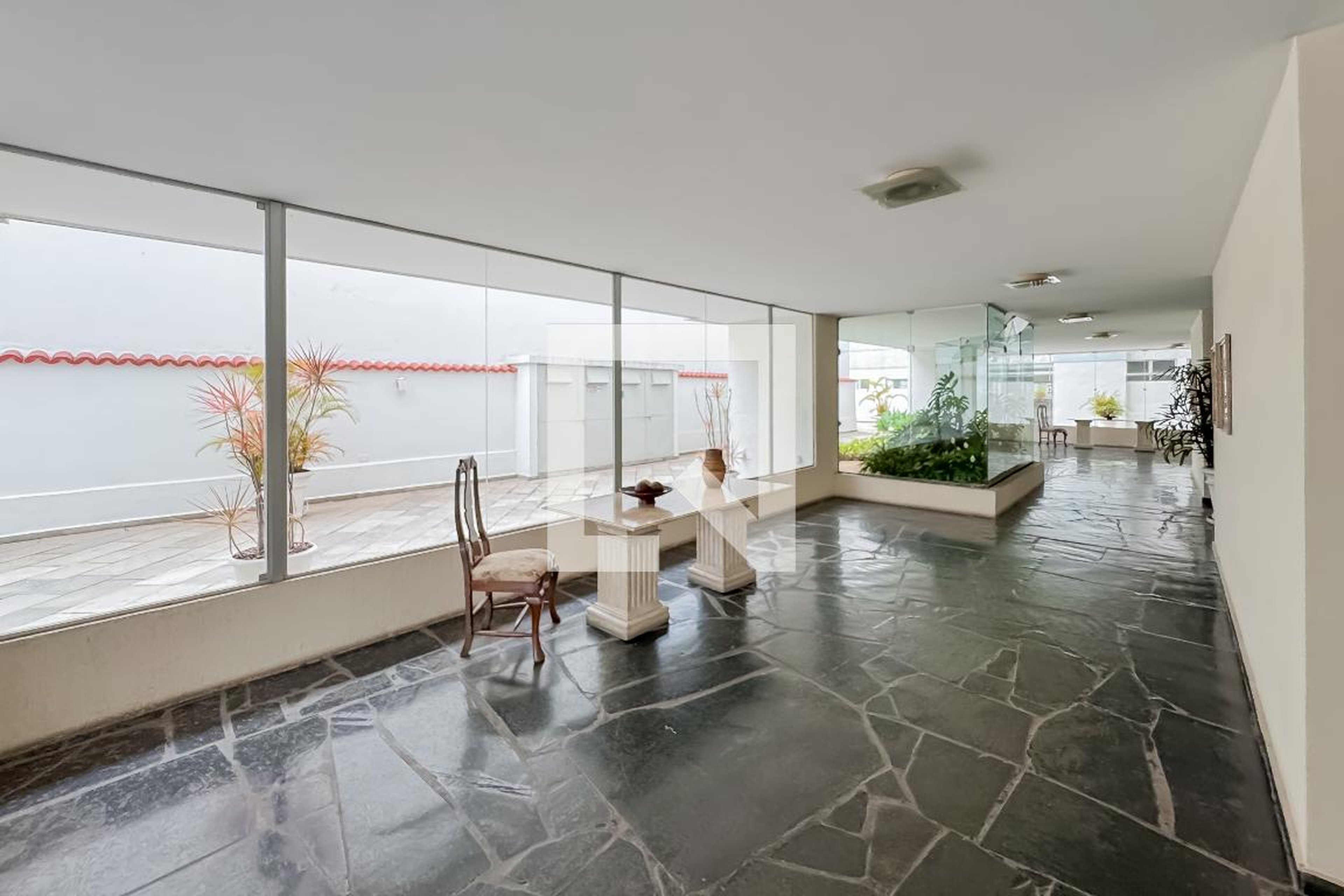 Hall social - Vitor e Cristina