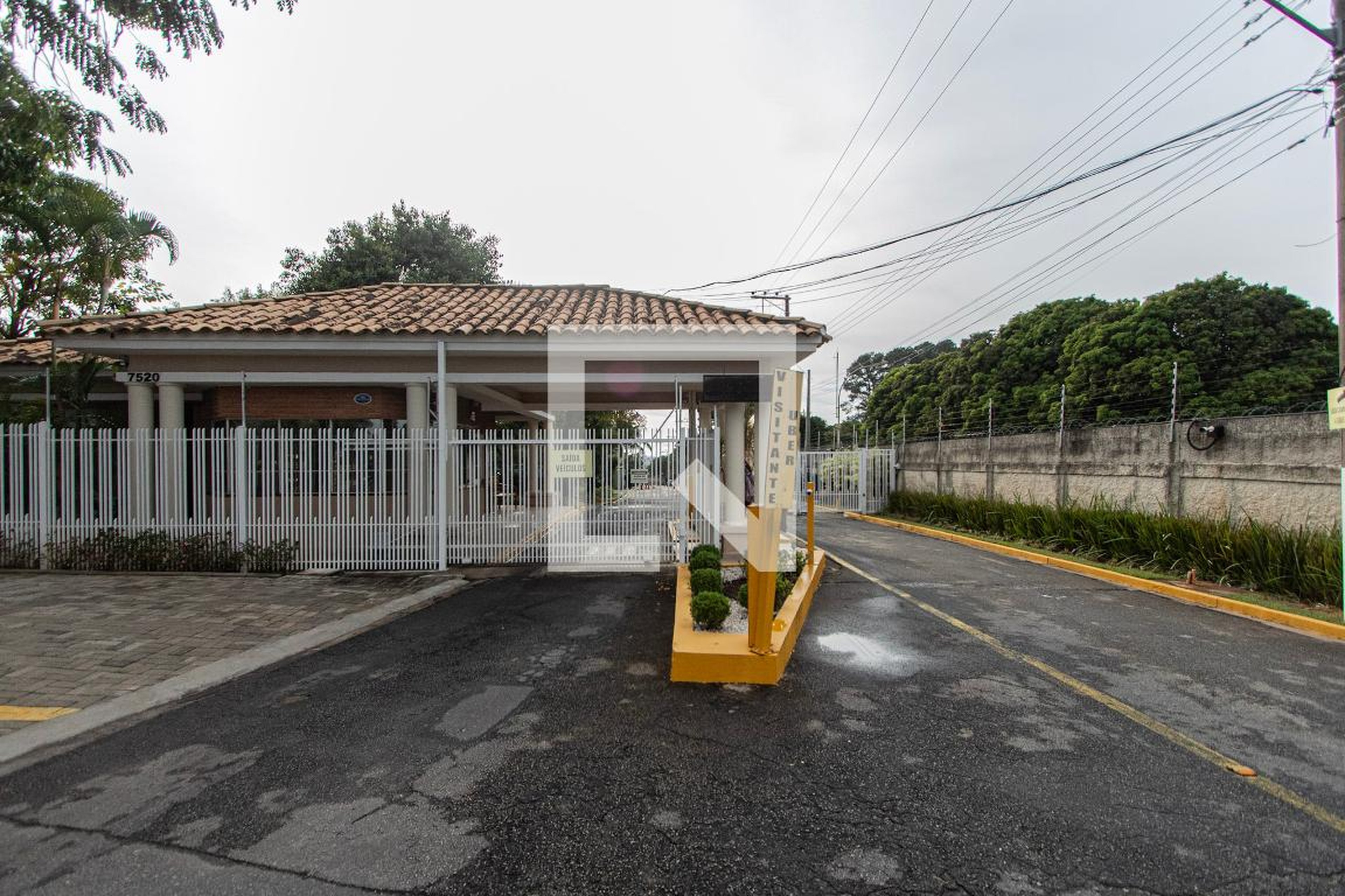 Fachada Condomínio Mirante Ipanema