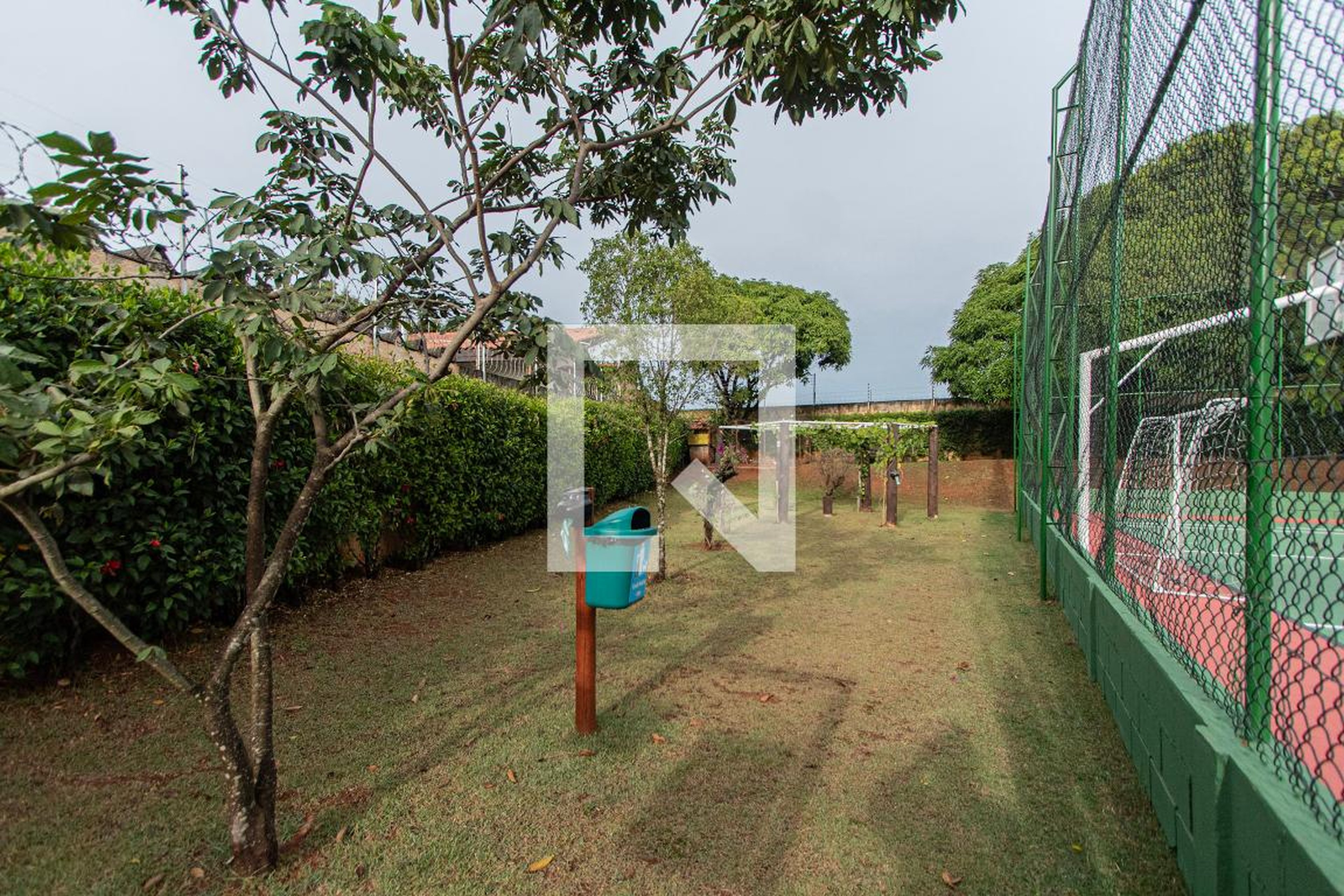 Área comum - Mirante Ipanema