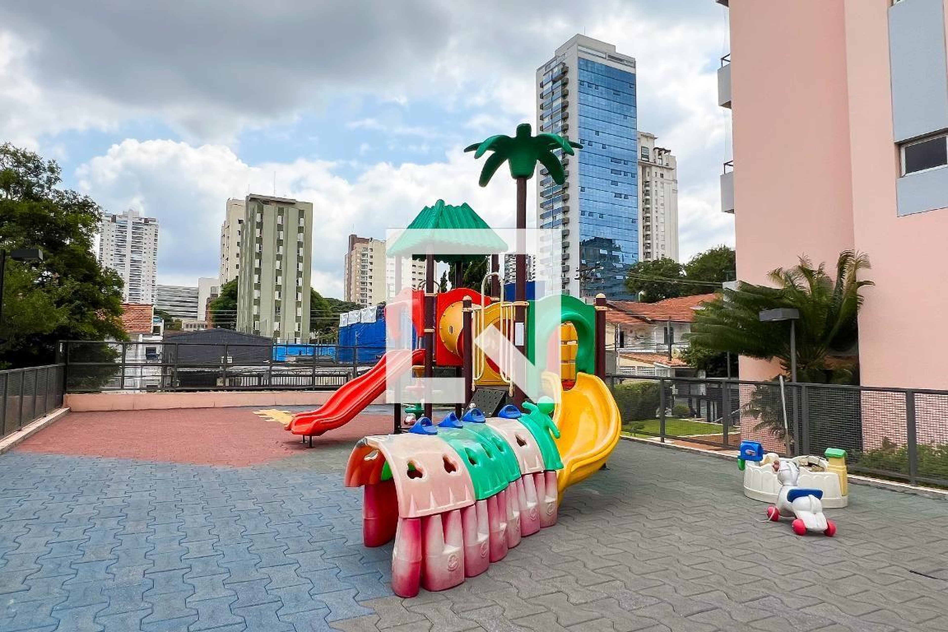 Playground - Monte Olimpo