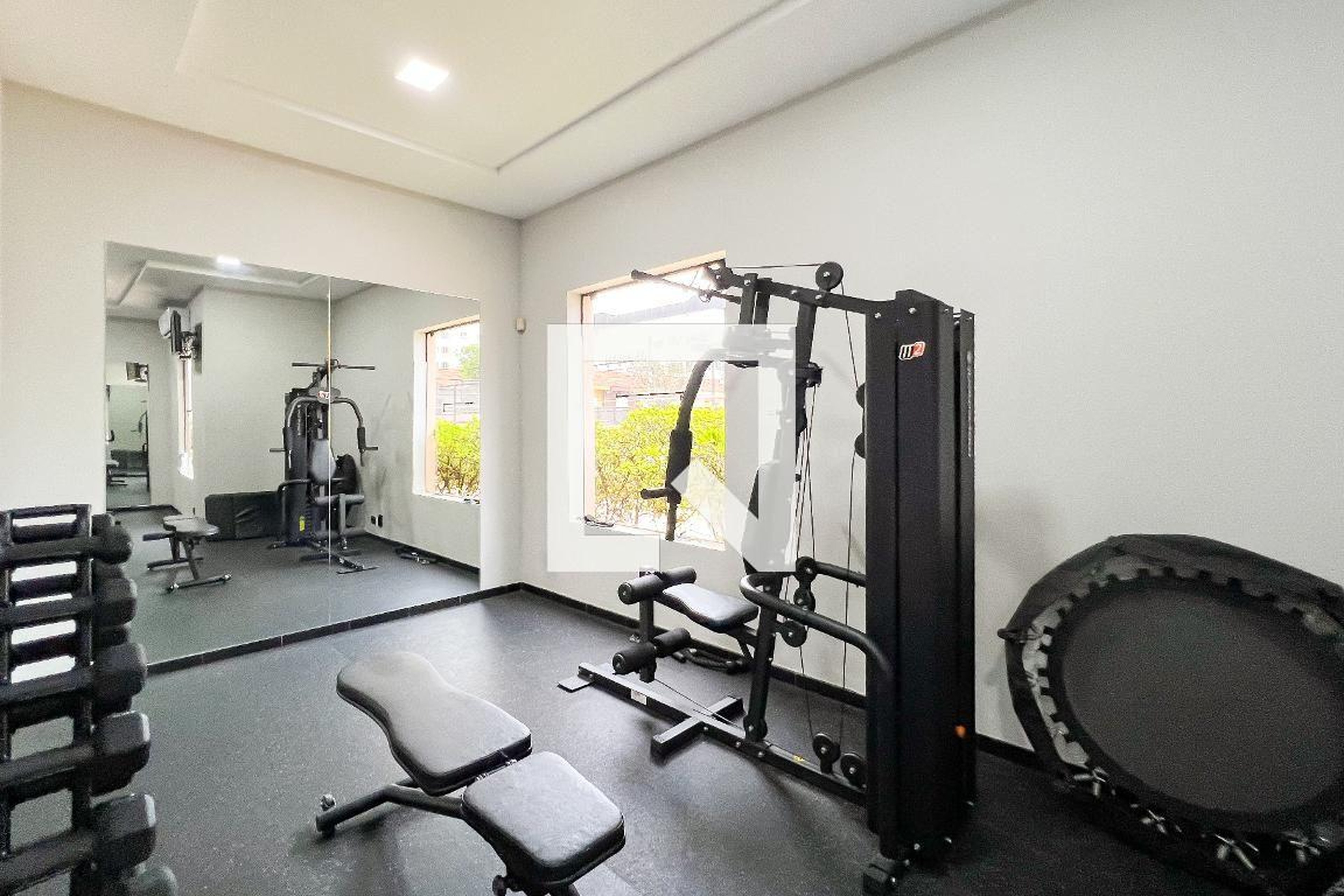 Academia - Monte Olimpo