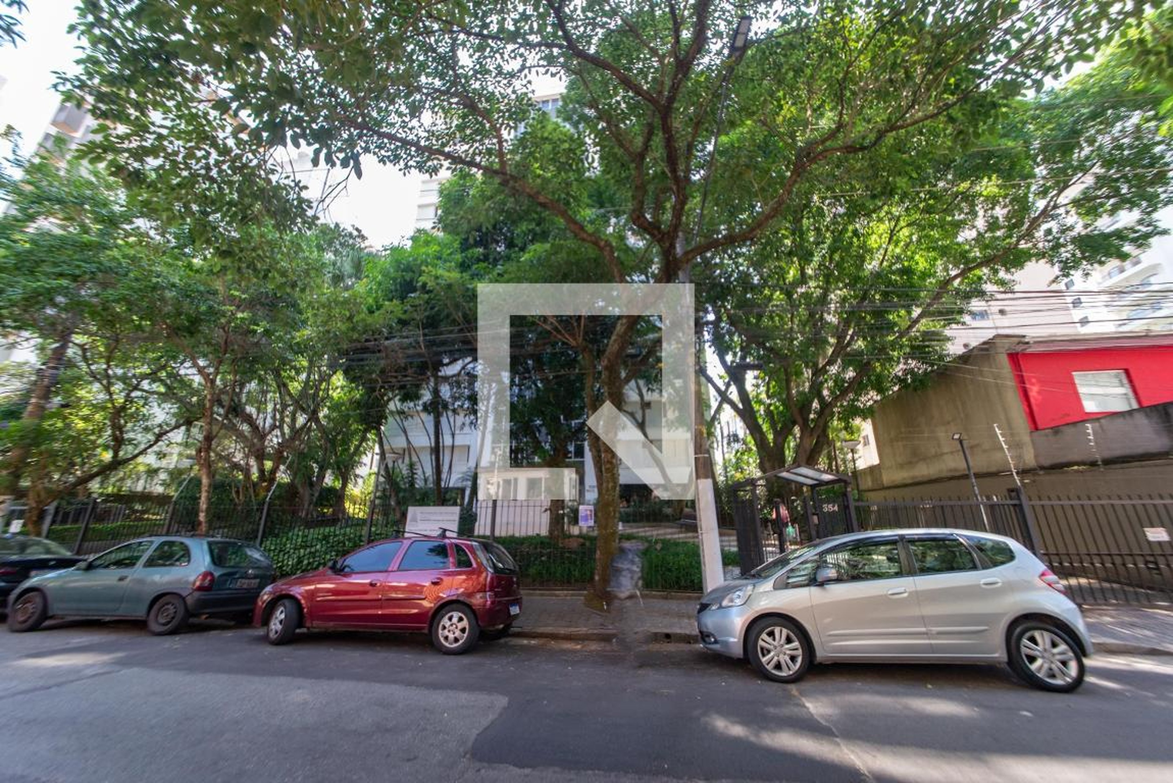 Fachada Condomínio Paul Klee