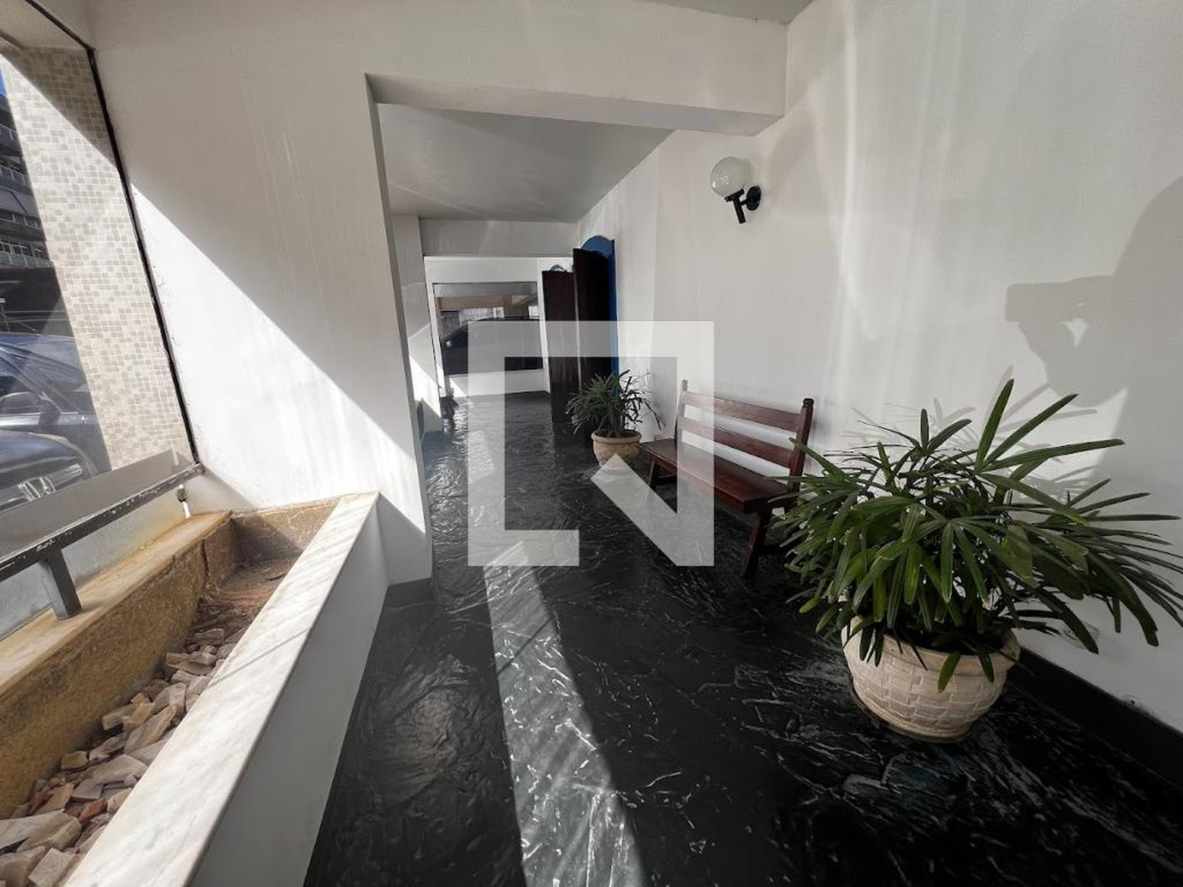 Hall - Palácio Dimatova