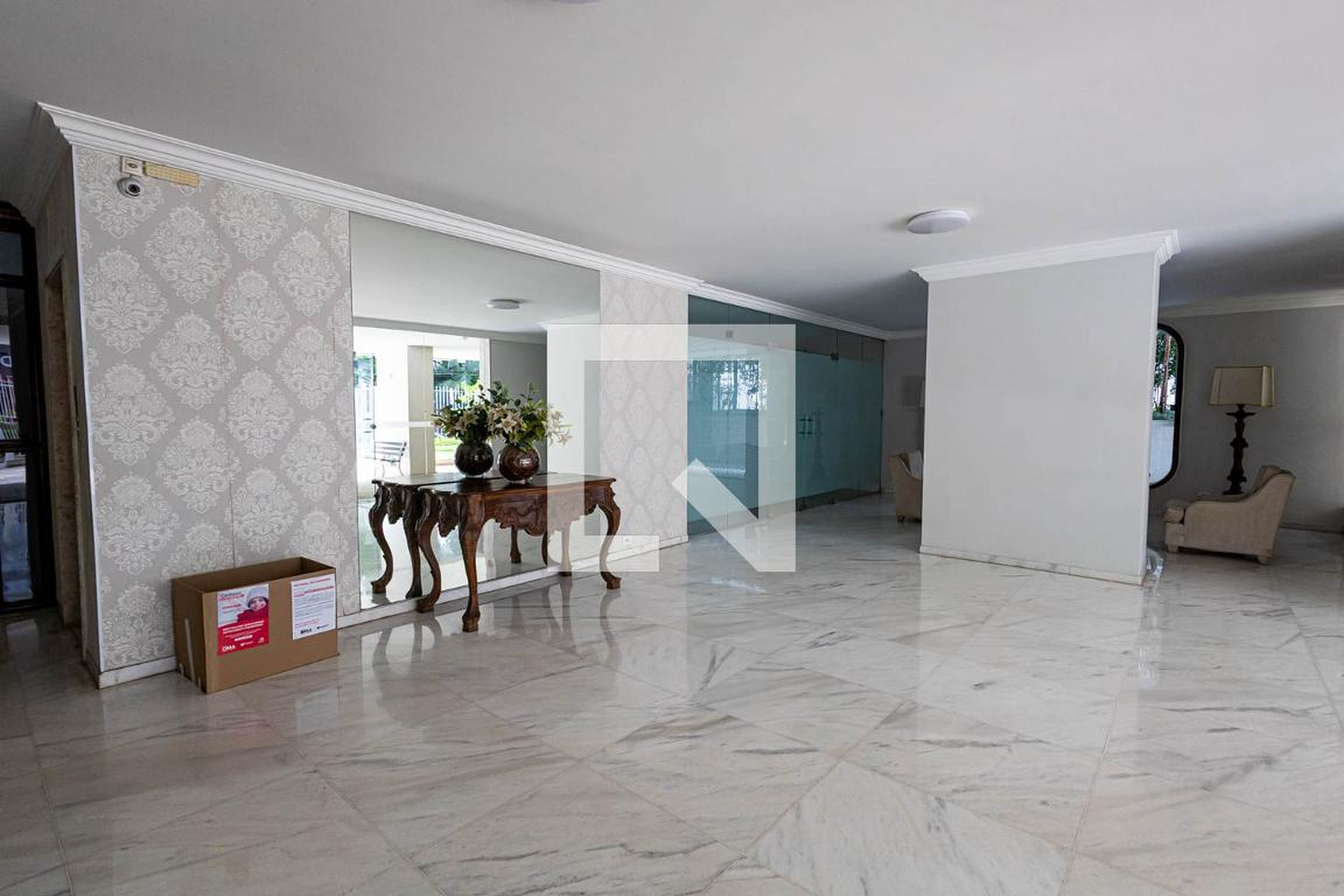 Hall de entrada - null