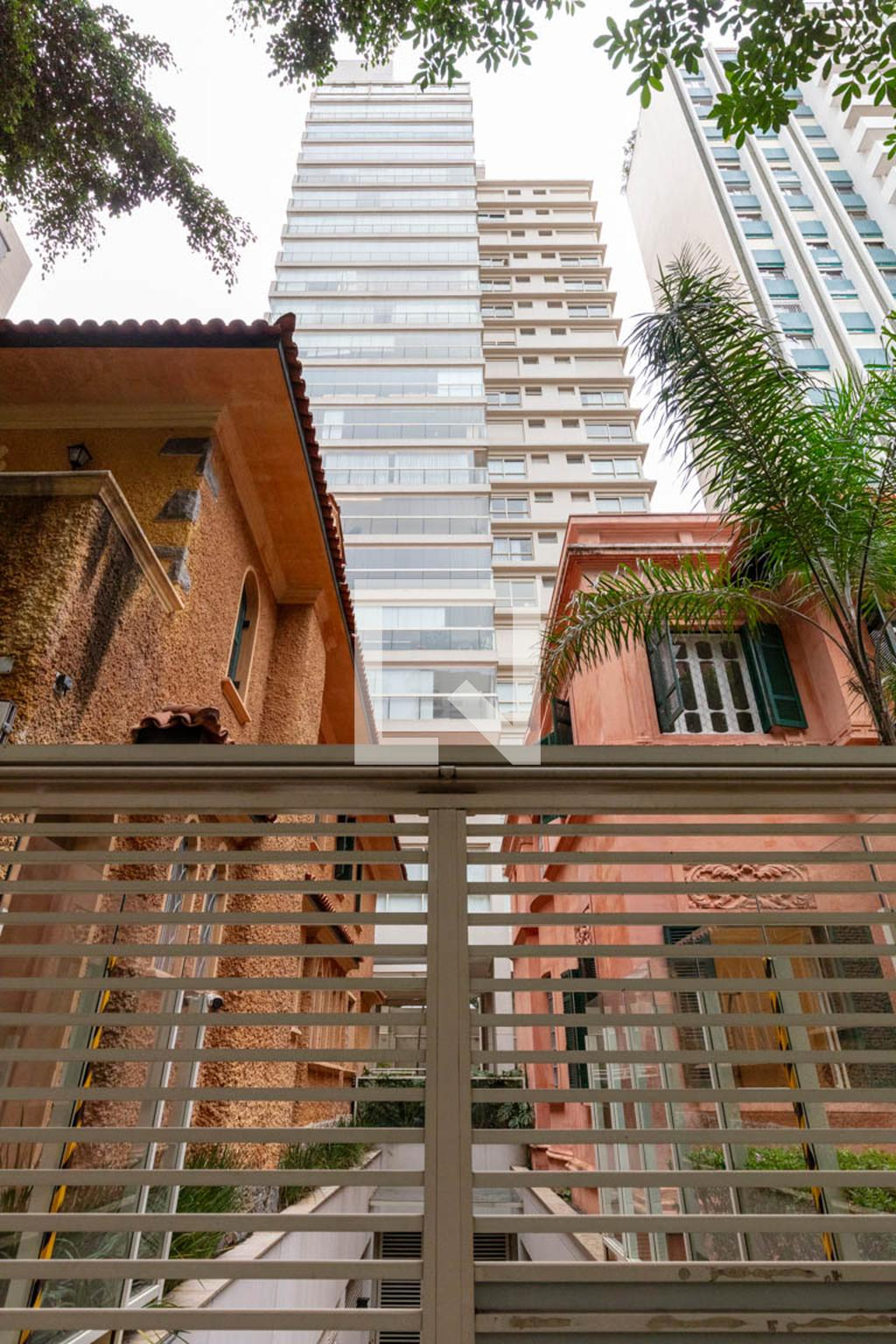 Fachada Condomínio Gabriel 200