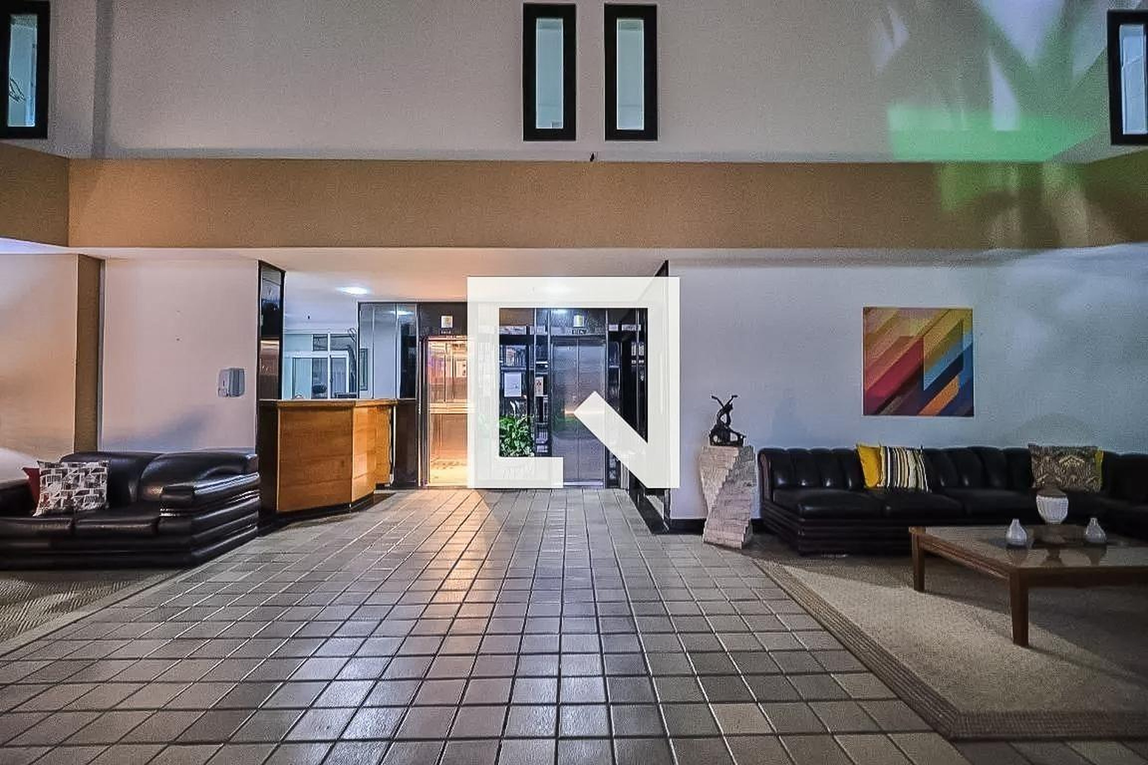 Hall - Edifício Orion