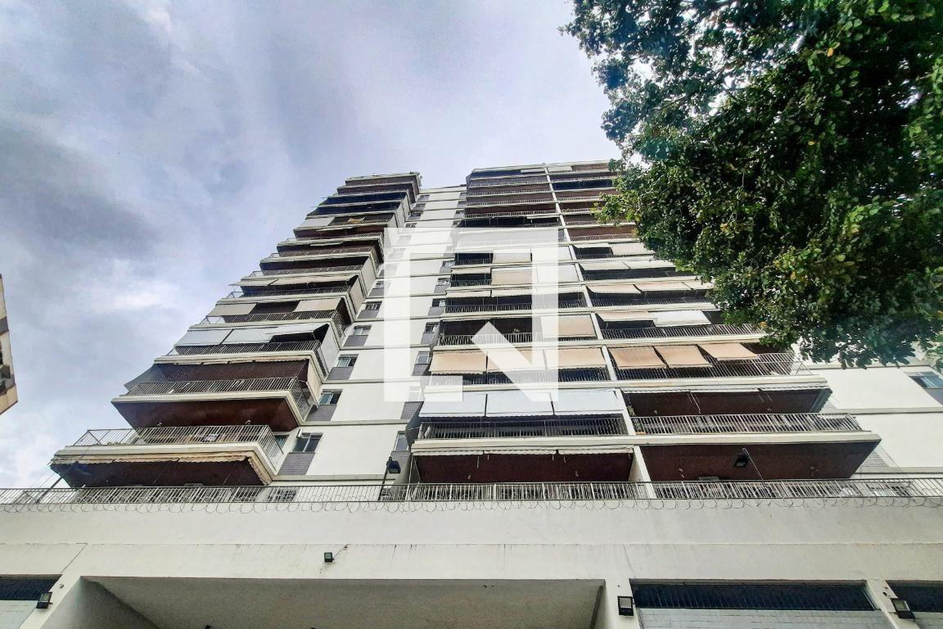 Fachada Edifício Orion