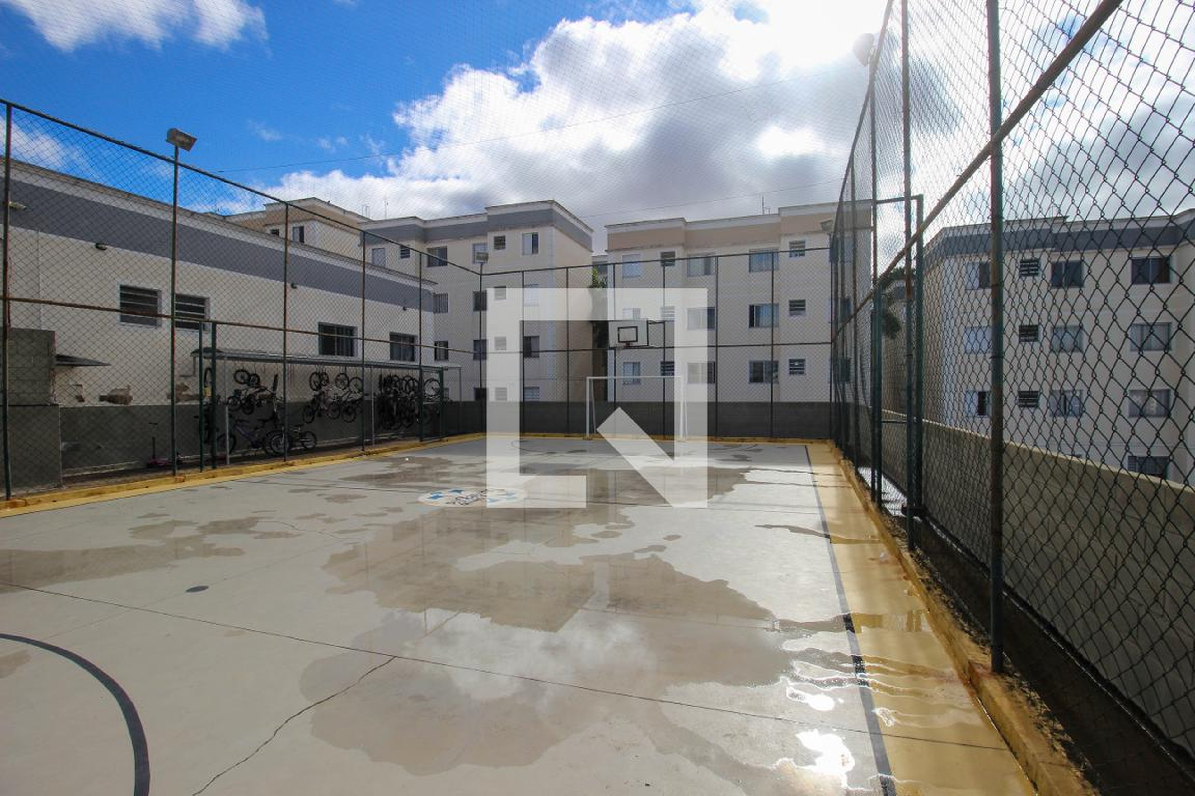 Quadra Esportiva - Spazio Sardegna