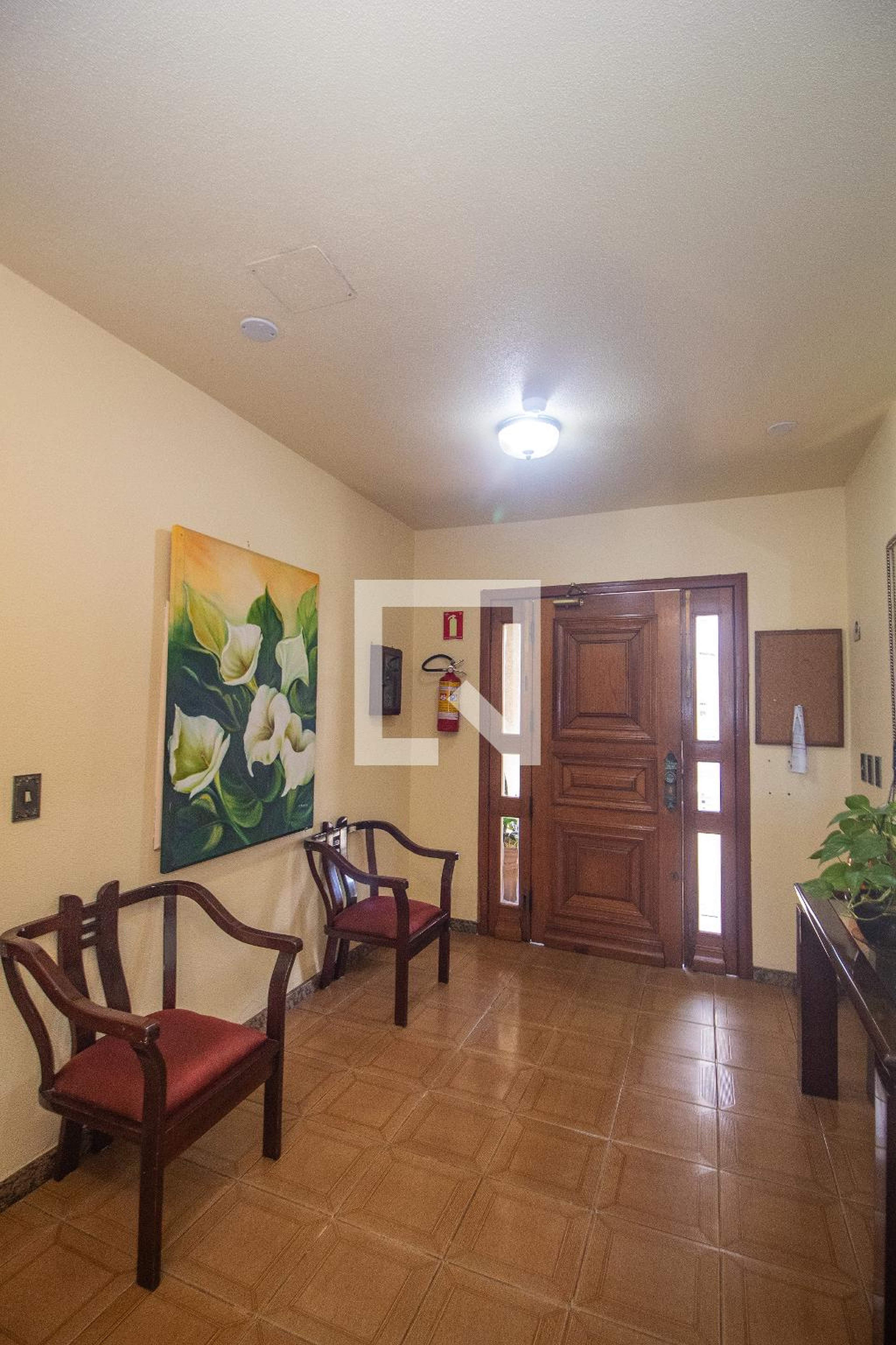 Hall de entrada - null