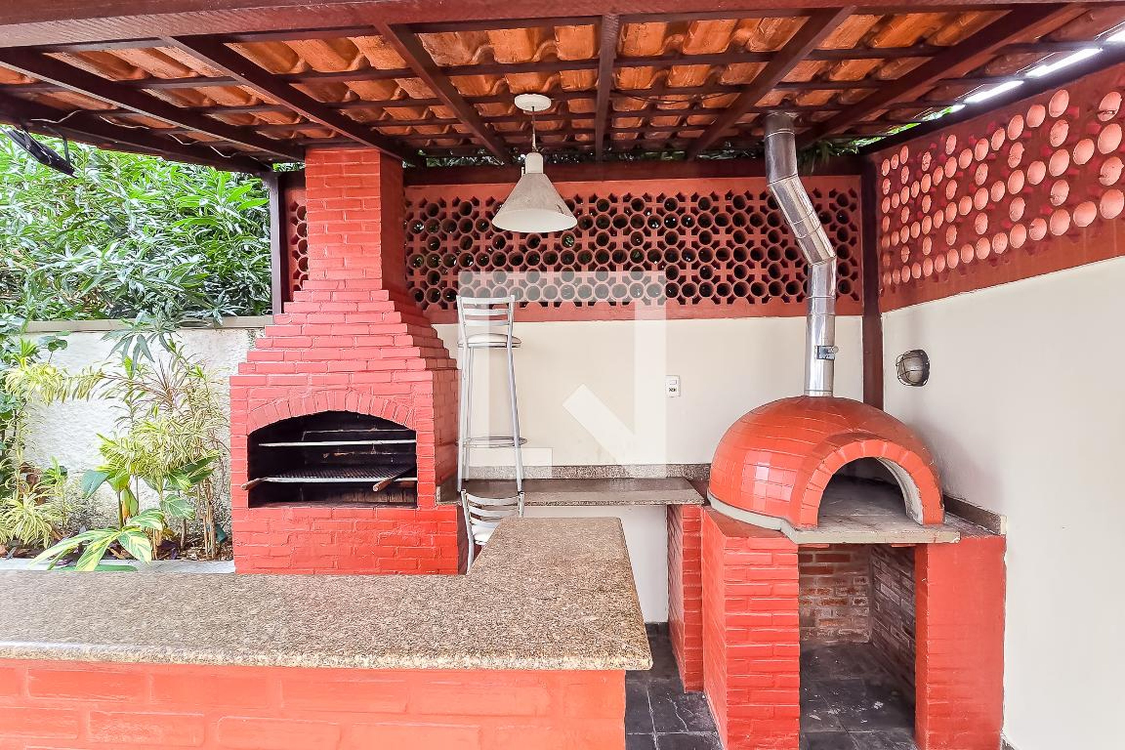 Espaço Gourmet - Edifício Patrícia