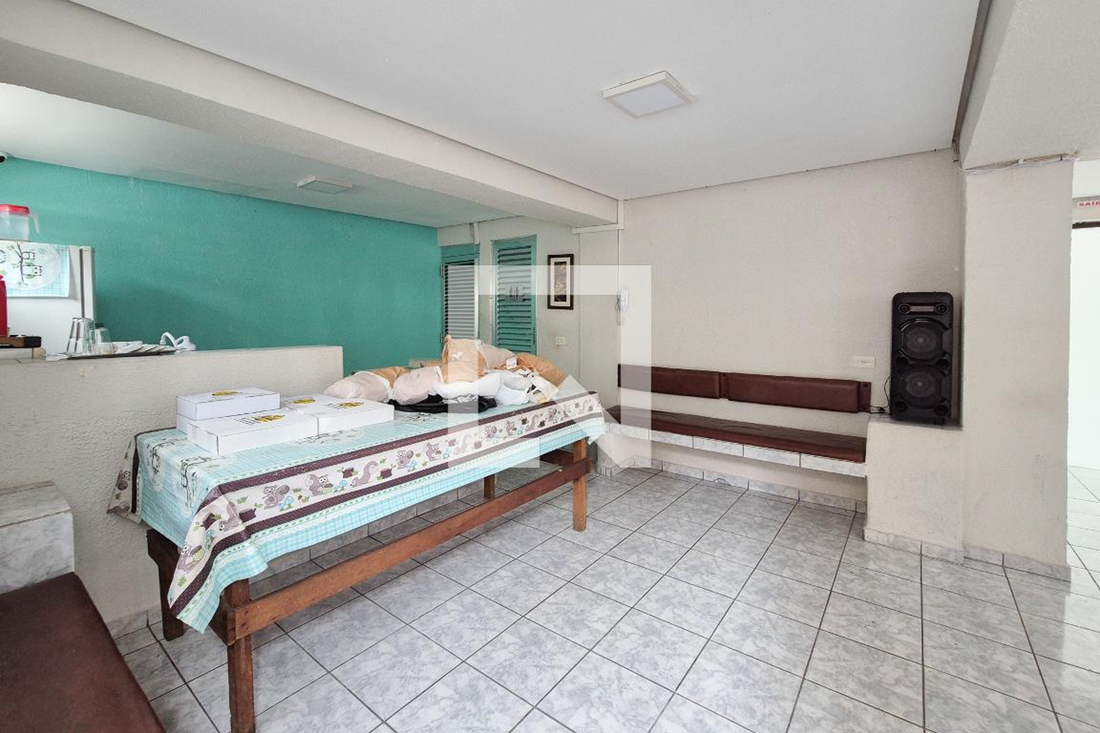 Área comum - Milão