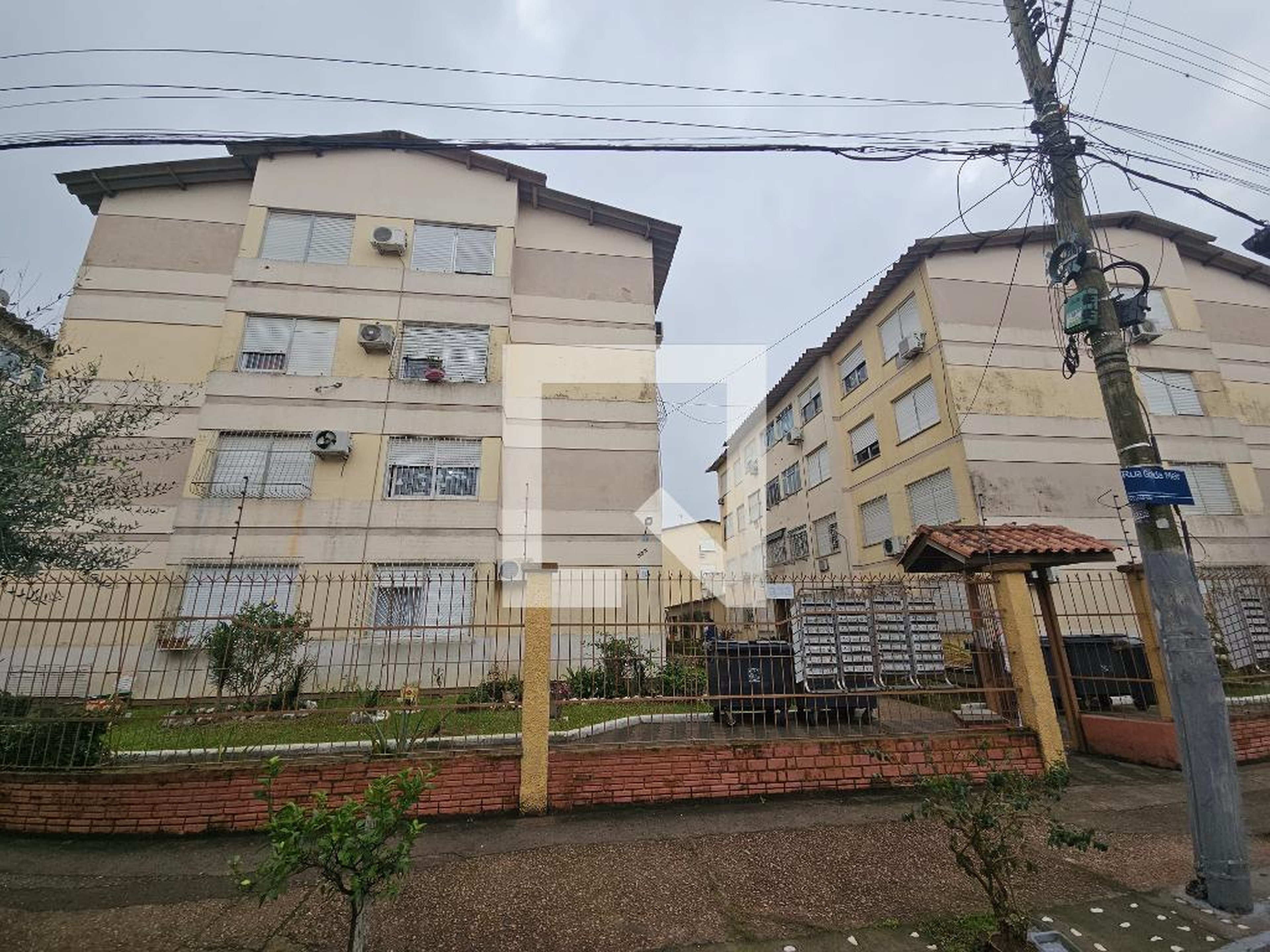 Fachada Condomínio Praia de Boa Viagem