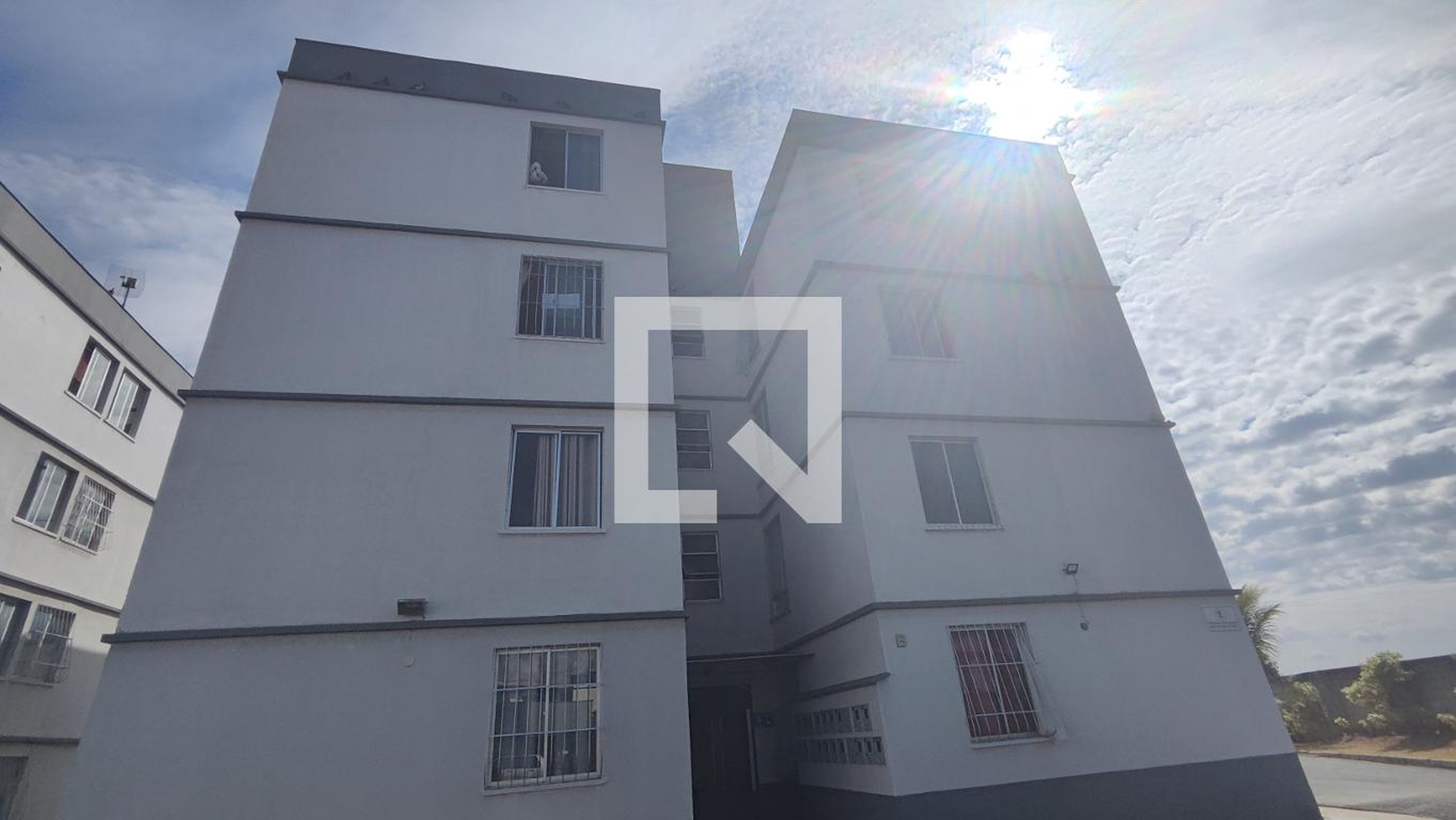 Fachada Condomínio em Rua do Registro, 1080