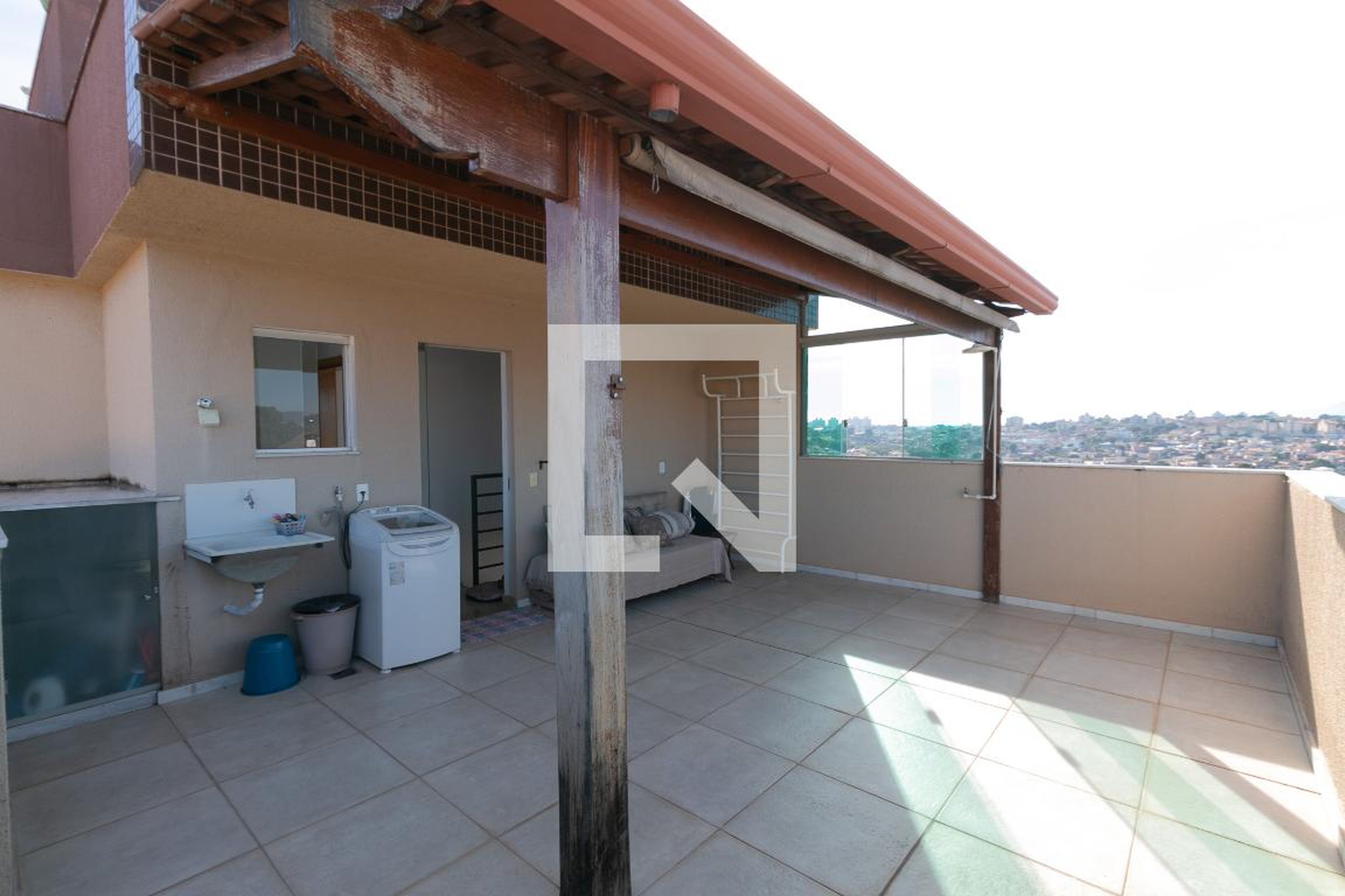 Área comum - Edifício