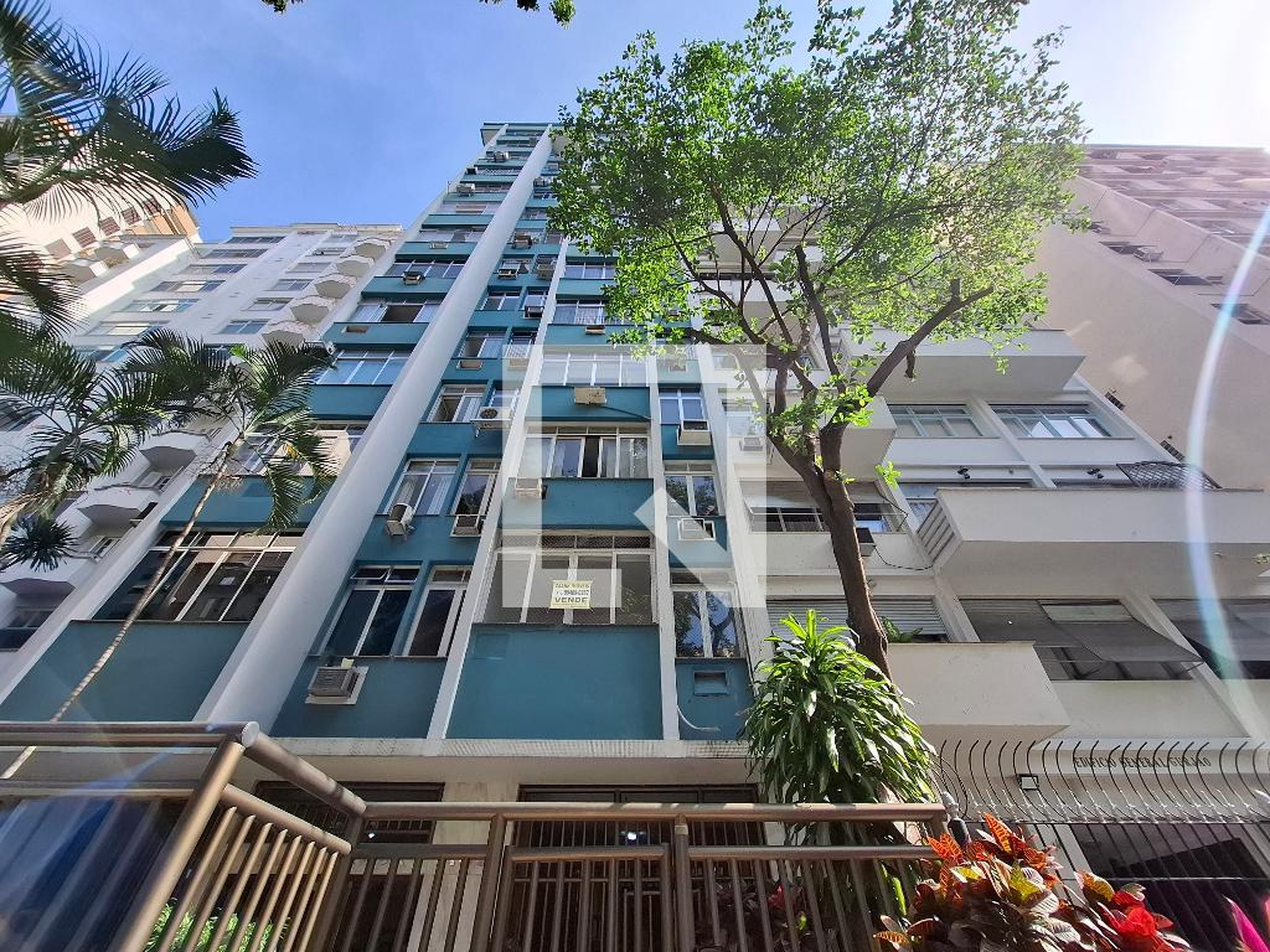 Fachada Edificio Senator