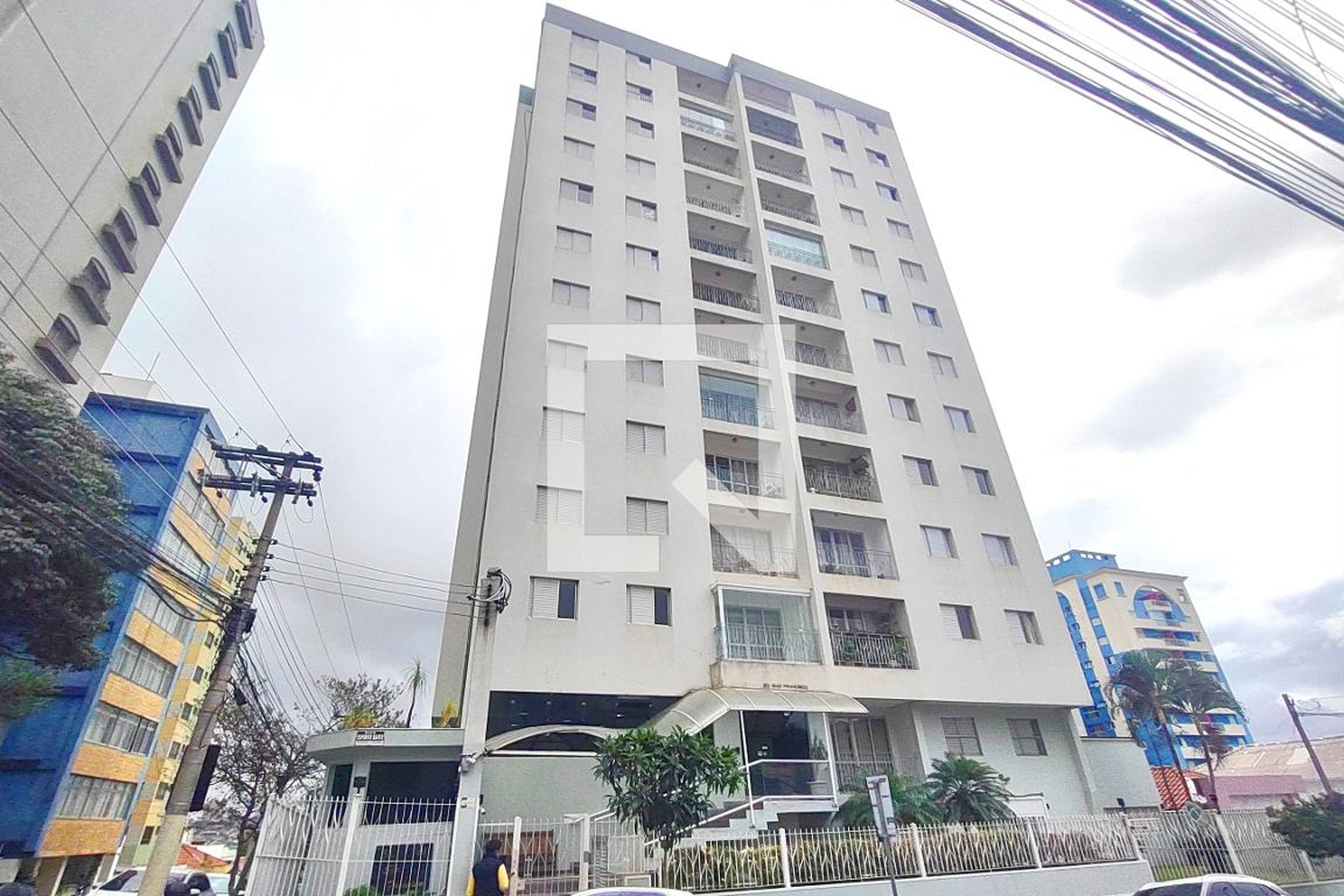 Fachada Condomínio São Francisco