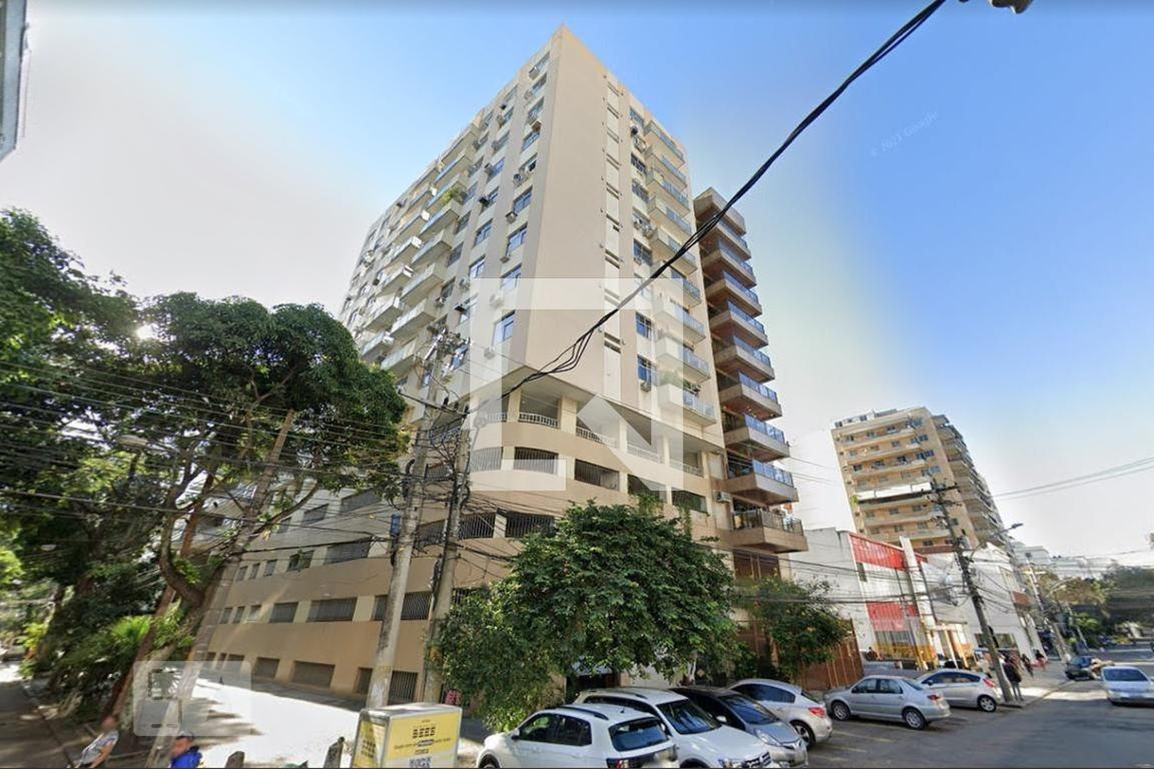 Fachada Edifício Geneve