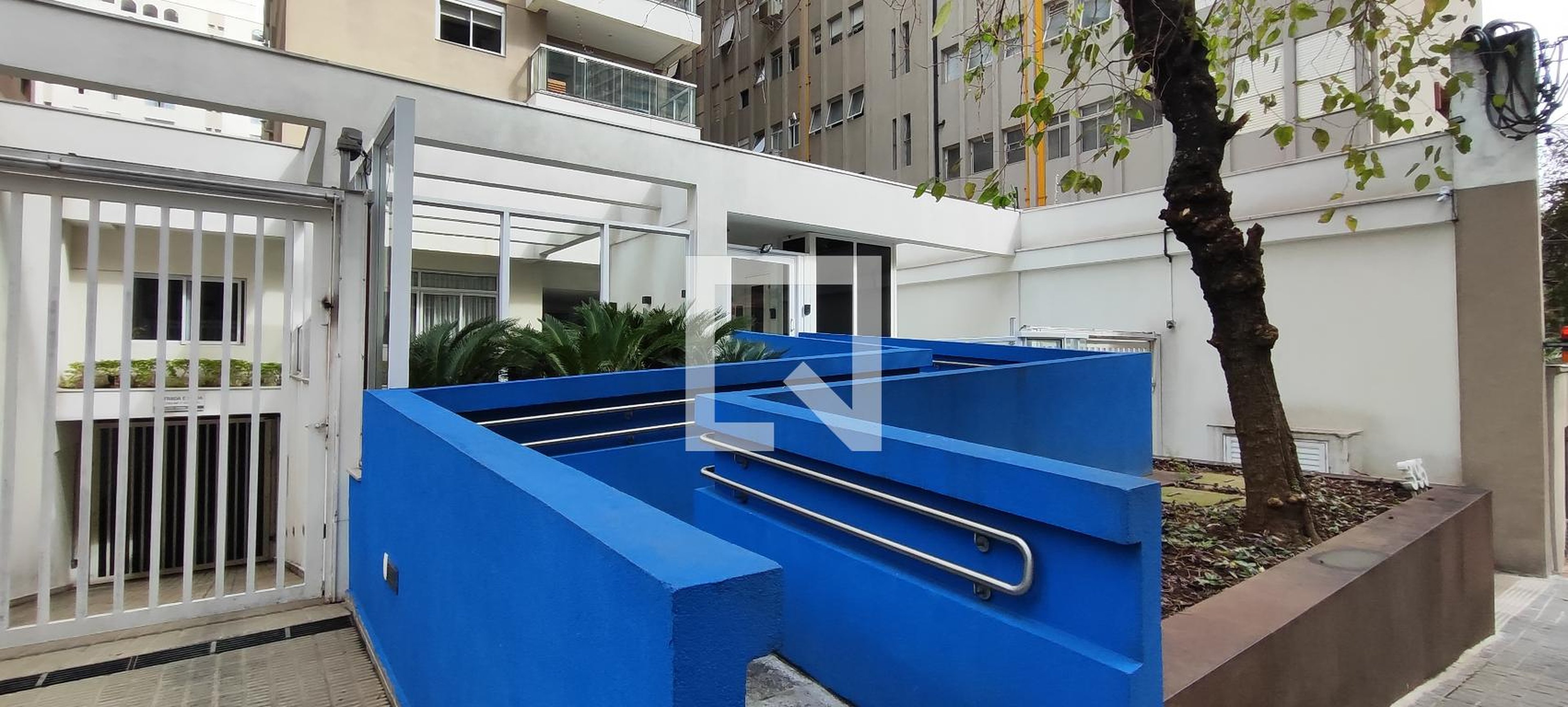 Fachada Condomínio Iquali Jardins