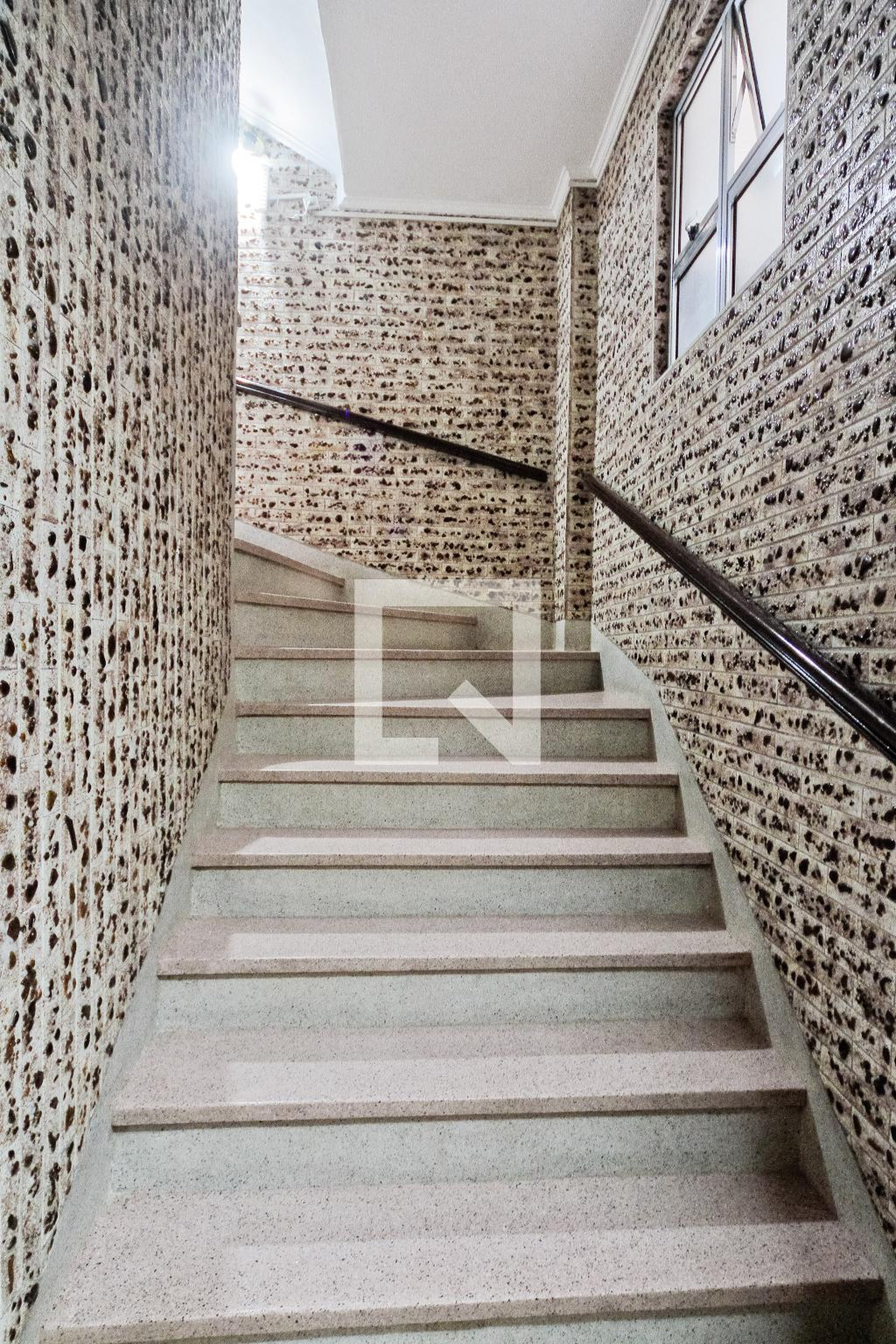 Área comum - Edifício Cândida Maria