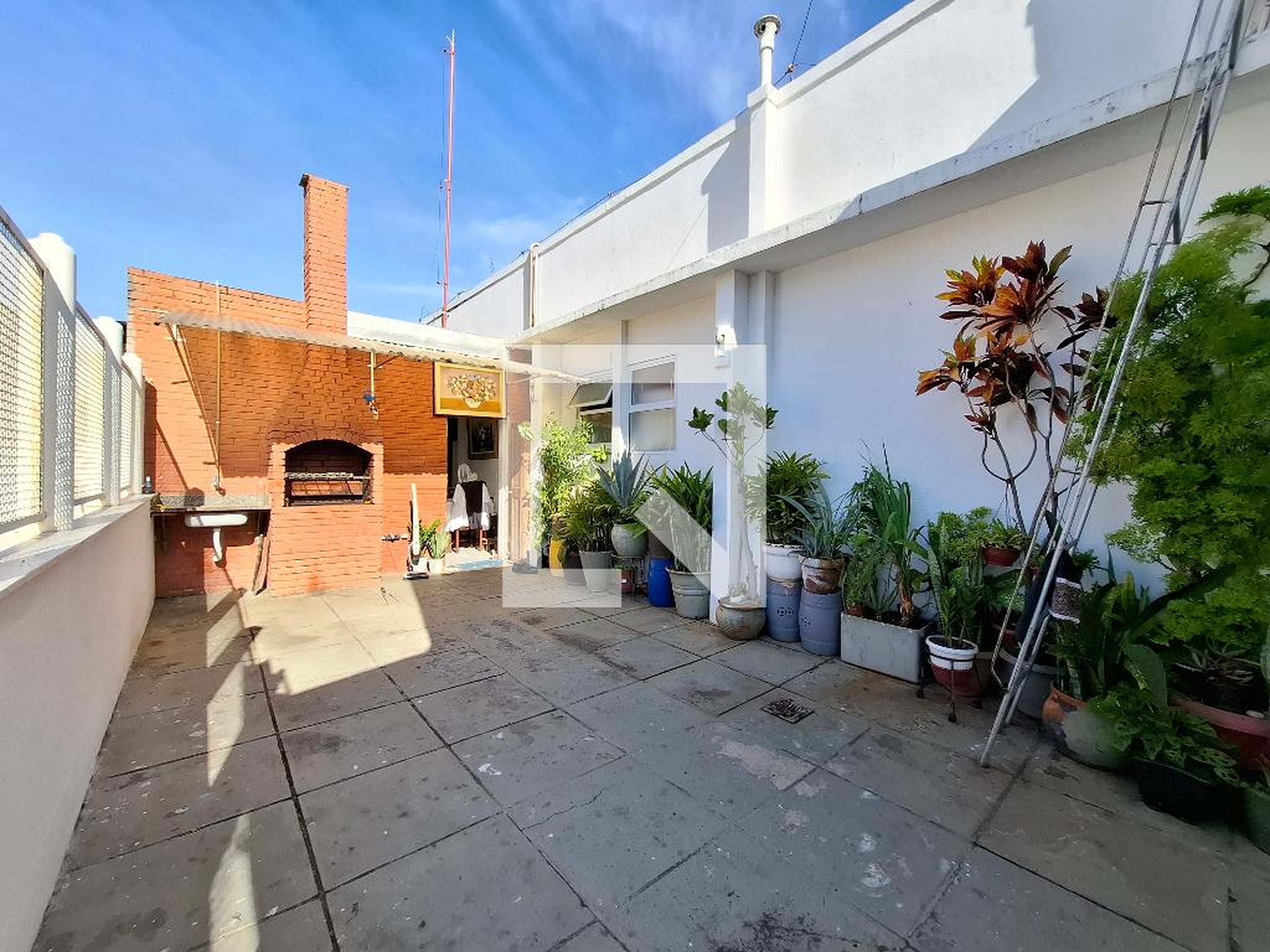 Área comum - Edifício Samara