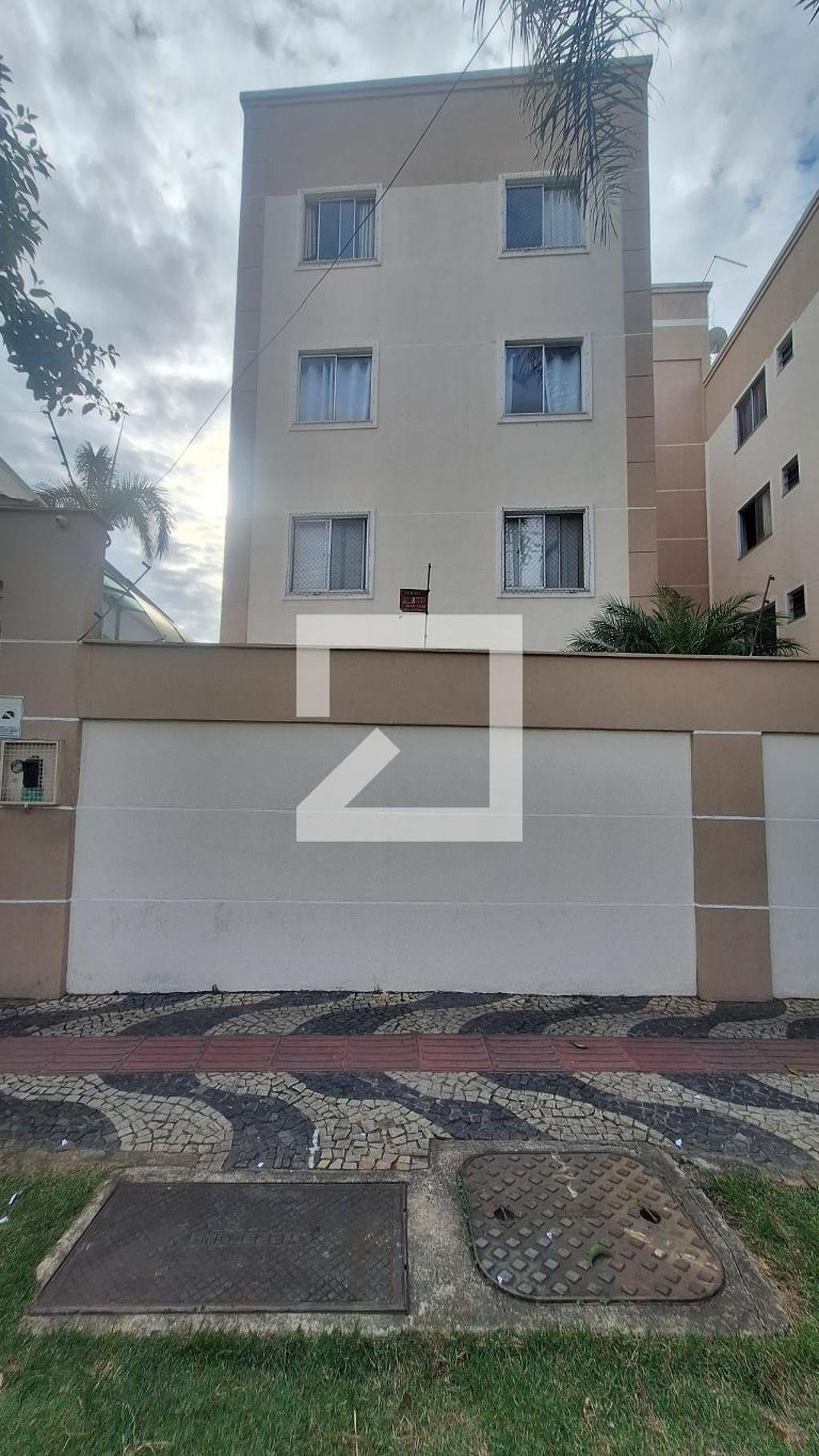 Fachada Residencial Alasca