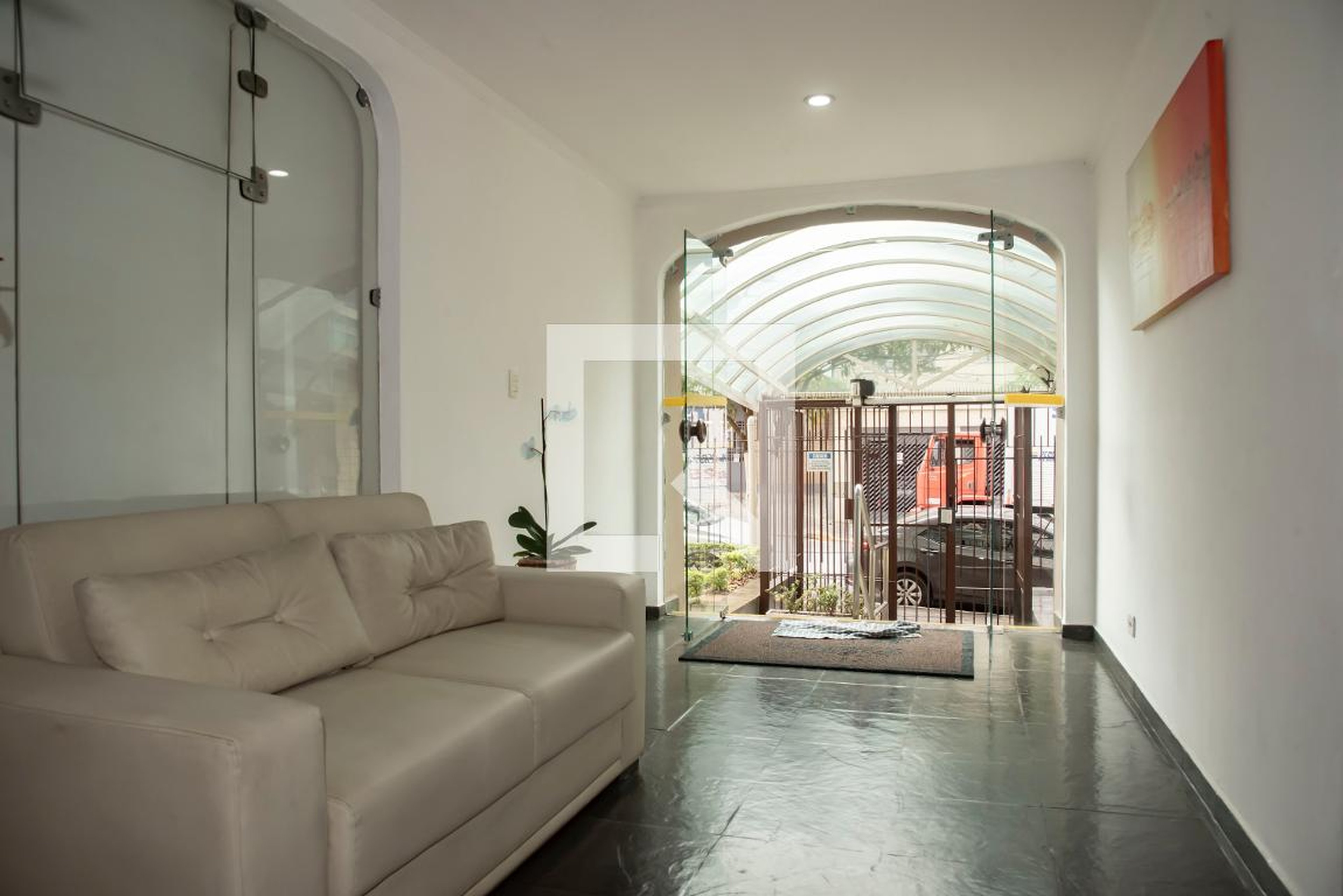 Hall social - Macaíba